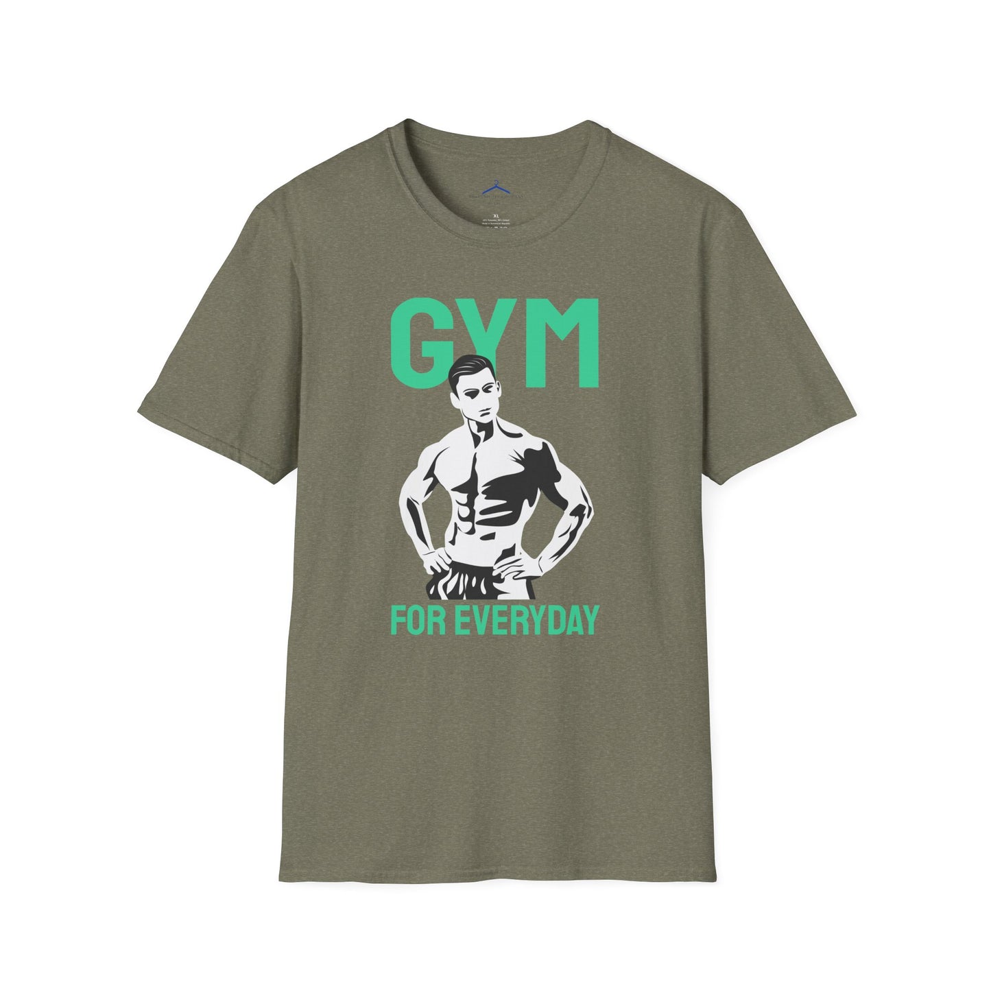 GYM FOR EVERYDAY Fitness T-Shirt