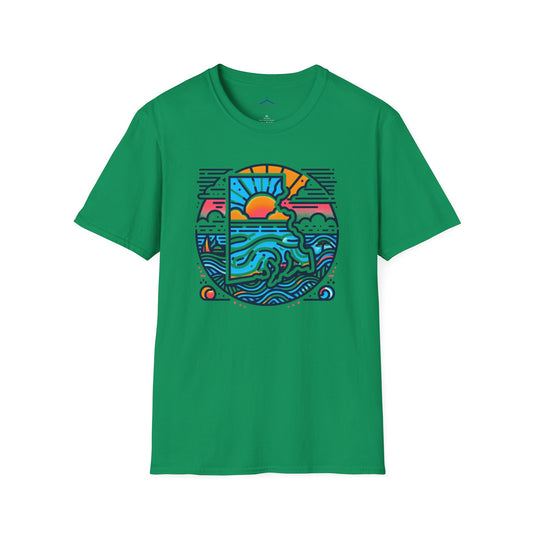 Rhode Island State Pride T-Shirt