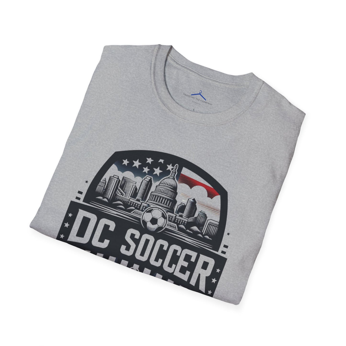 DC Soccer Sports T-Shirt