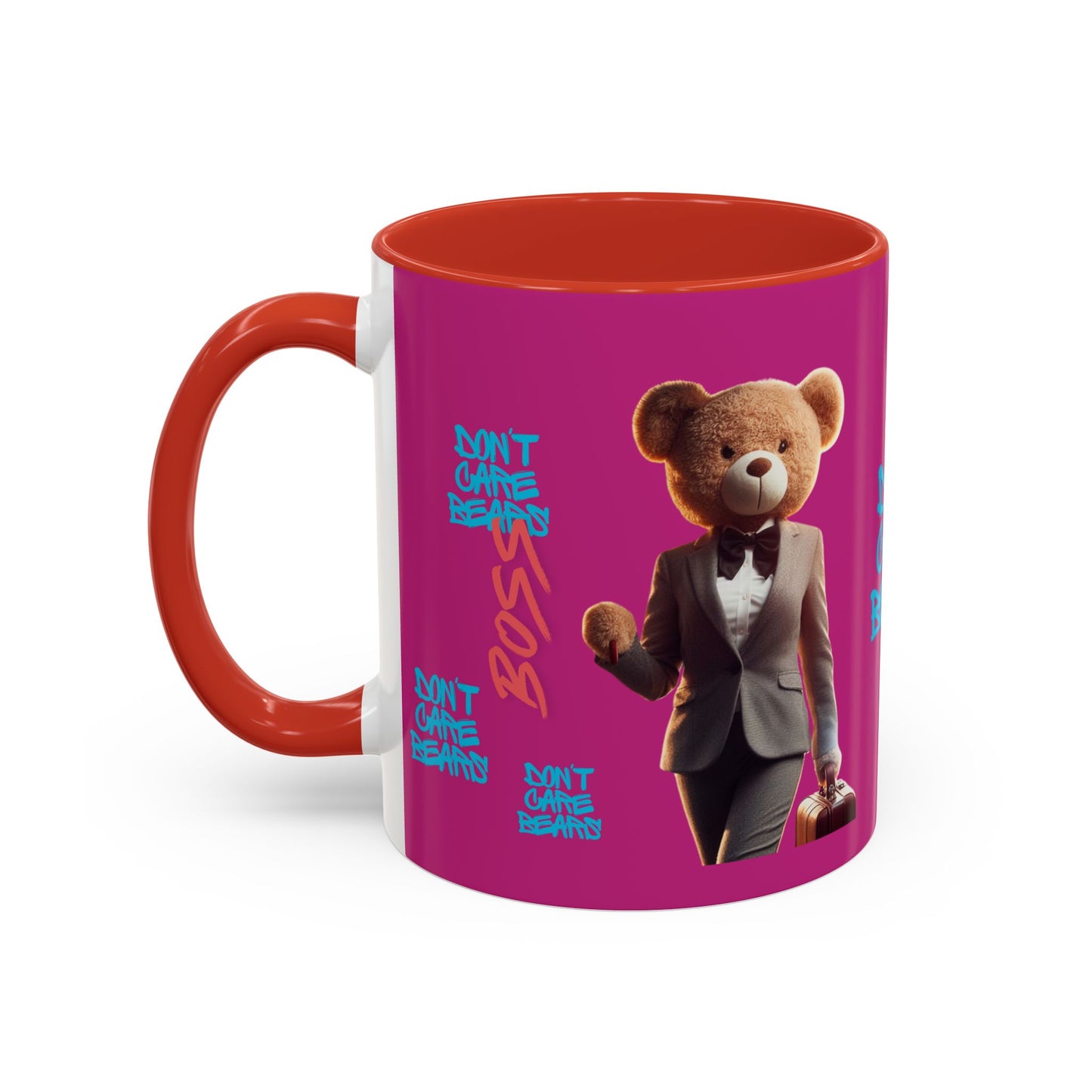 boss Coffee Mug (11, 15oz)