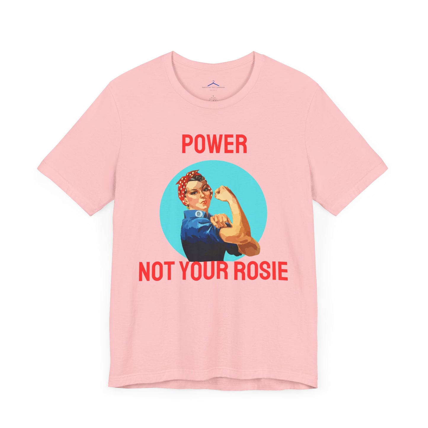 Not Your Rosie Social Tee