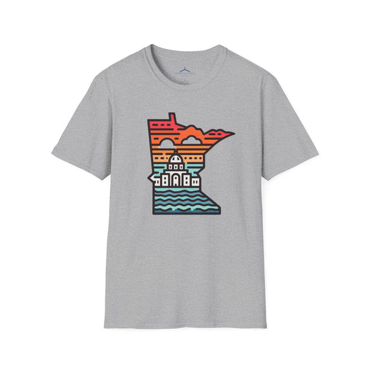 Minnesota State Pride T-Shirt