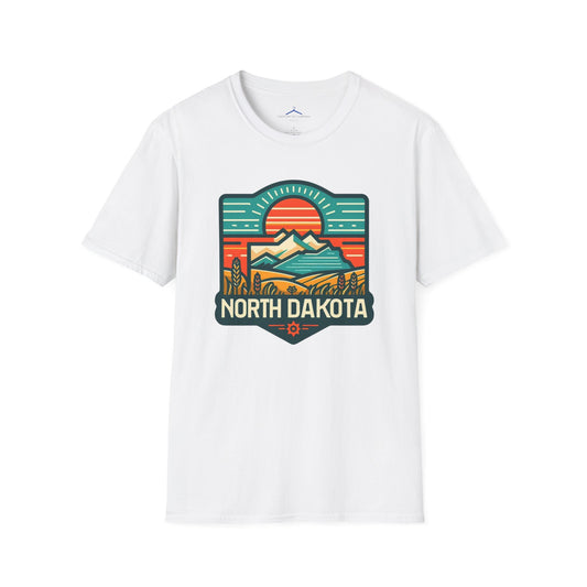 North Dakota State Pride T-Shirt