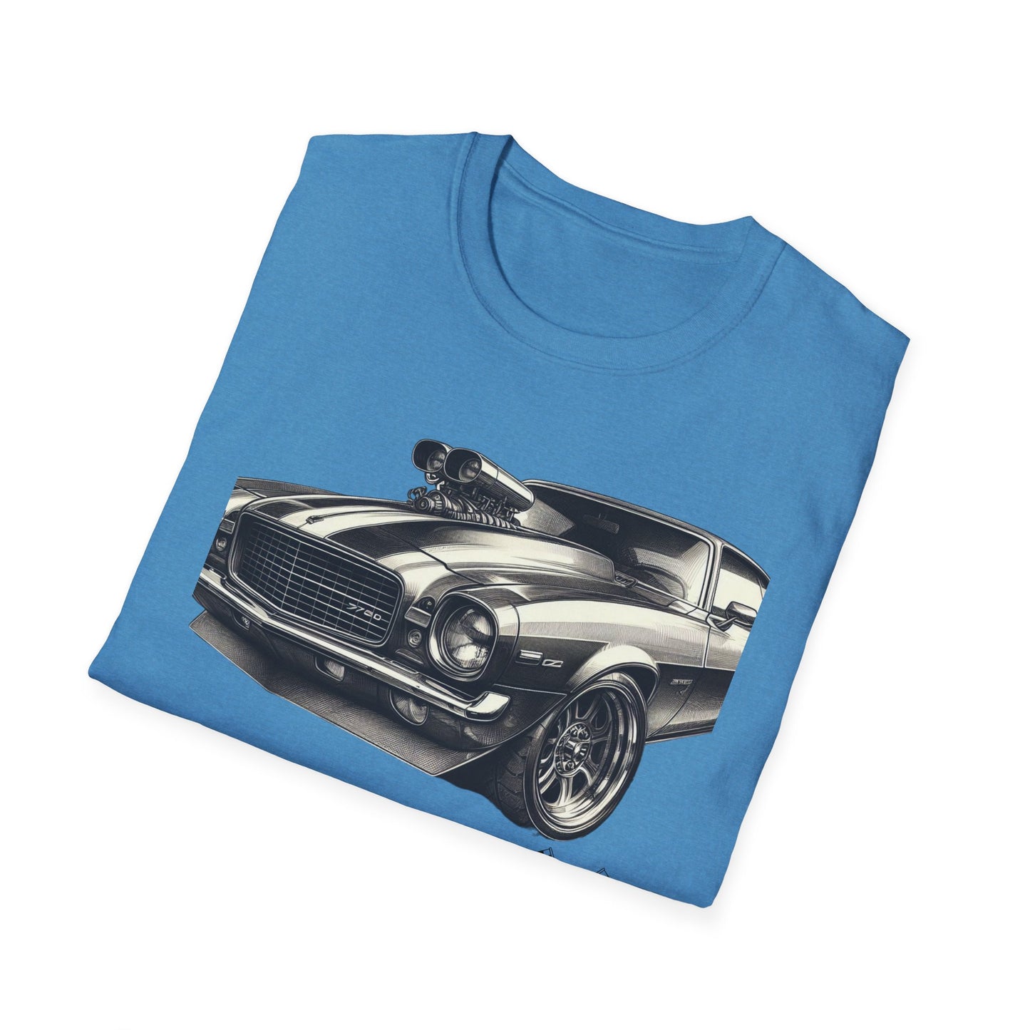 Camaro - Crash Dummy T-Shirt