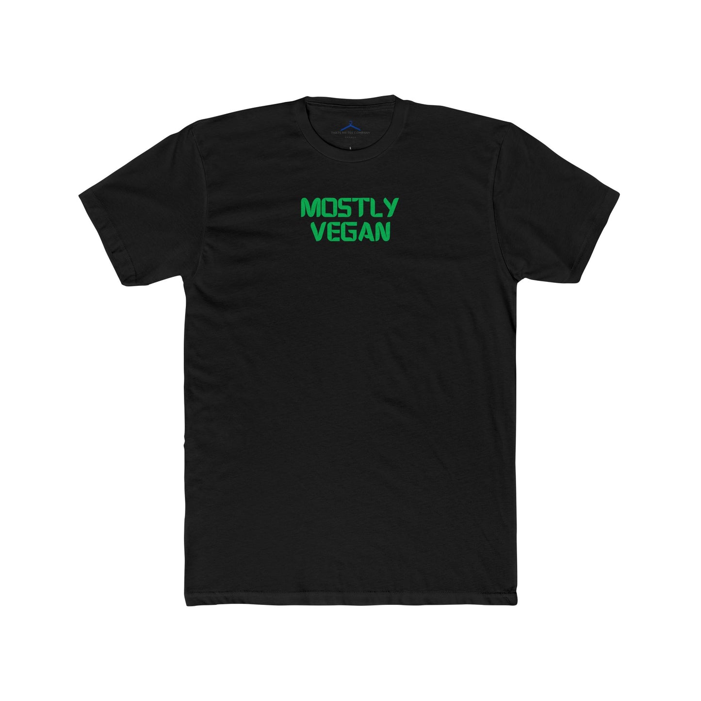 Mostly Vegan Tee