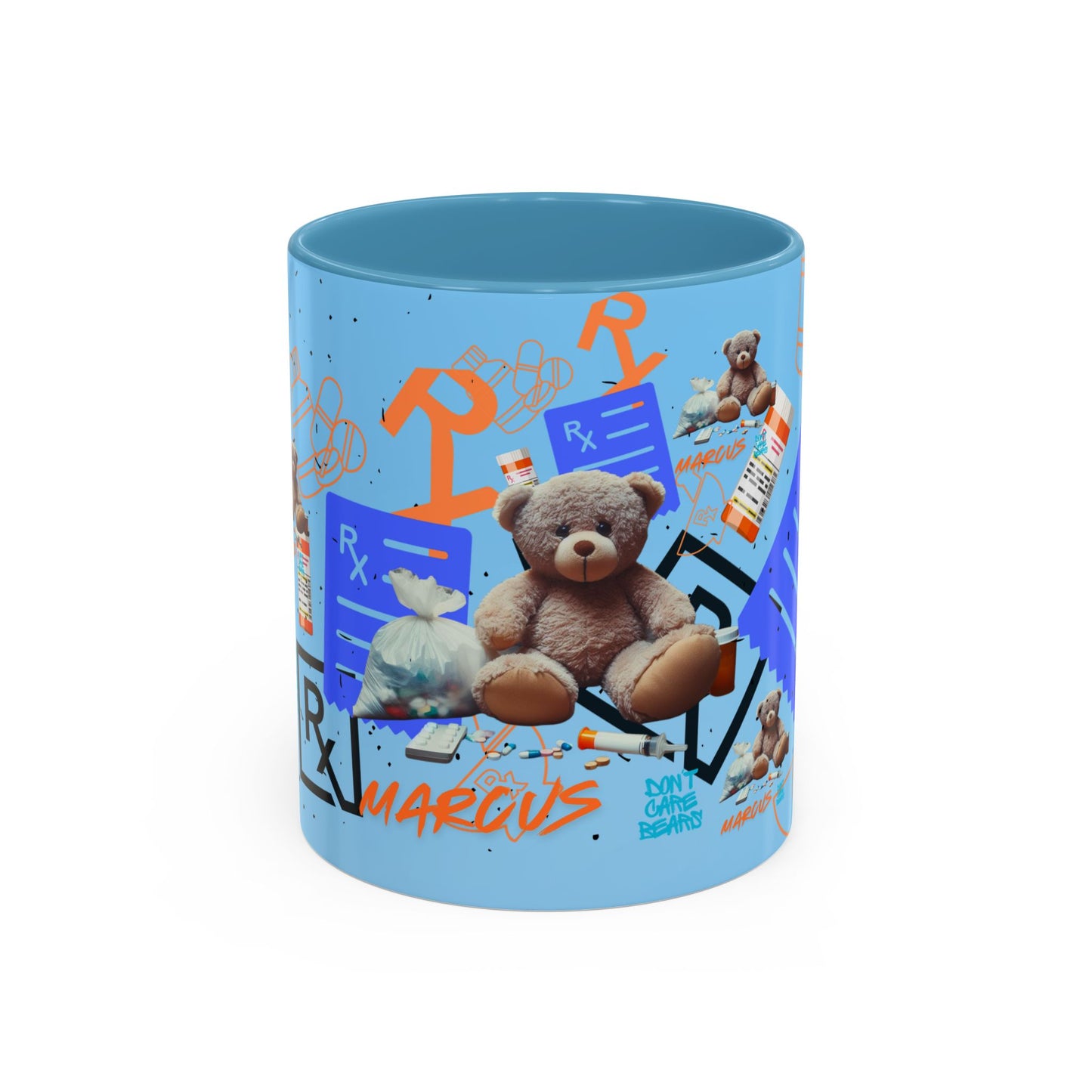 marcus Coffee Mug (11, 15oz)