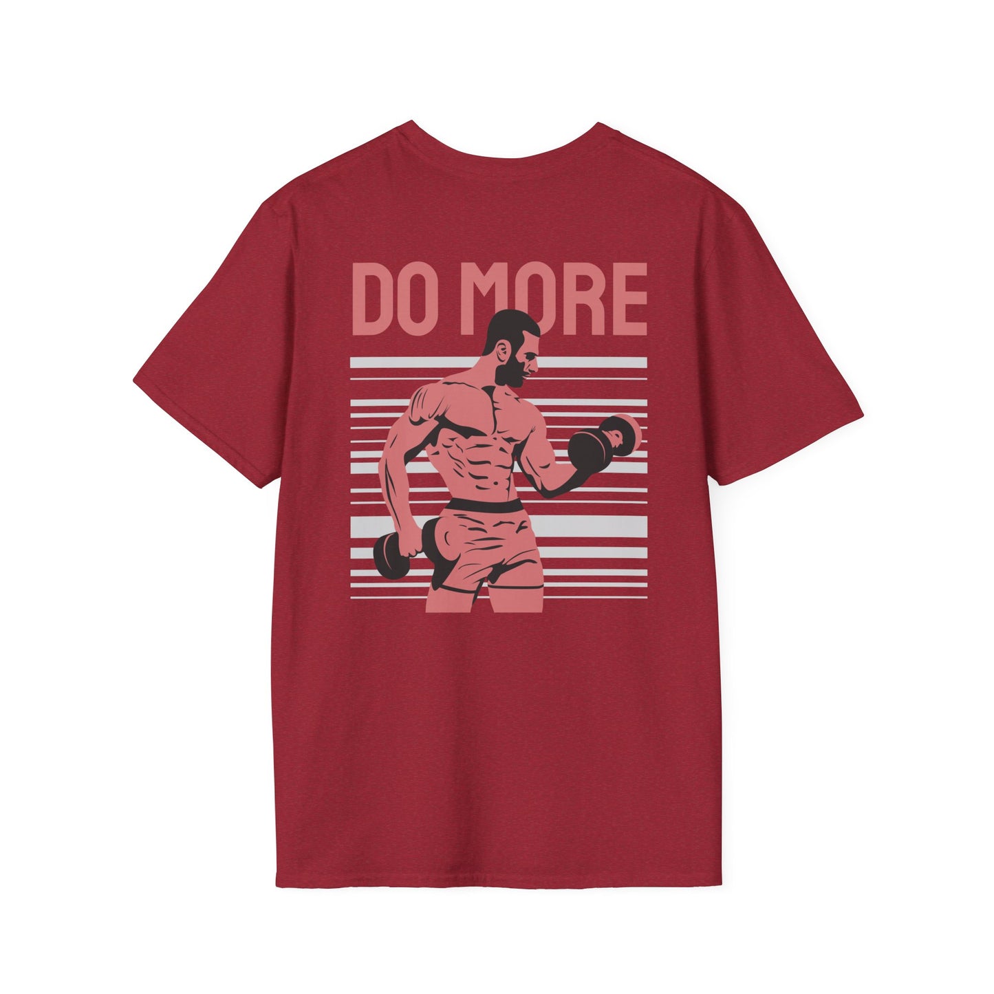 DO MORE Fitness T-Shirt