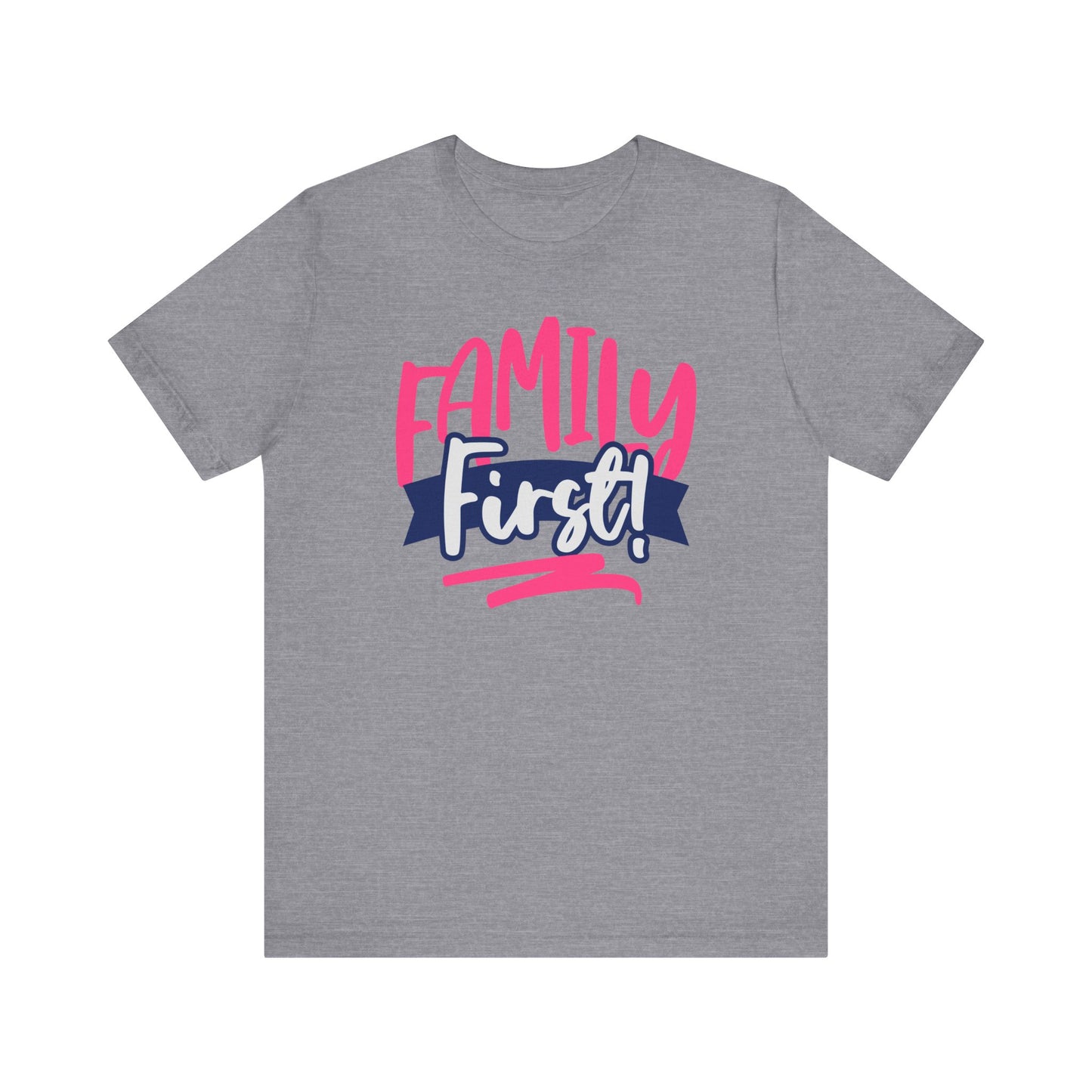 Family First Family Tee