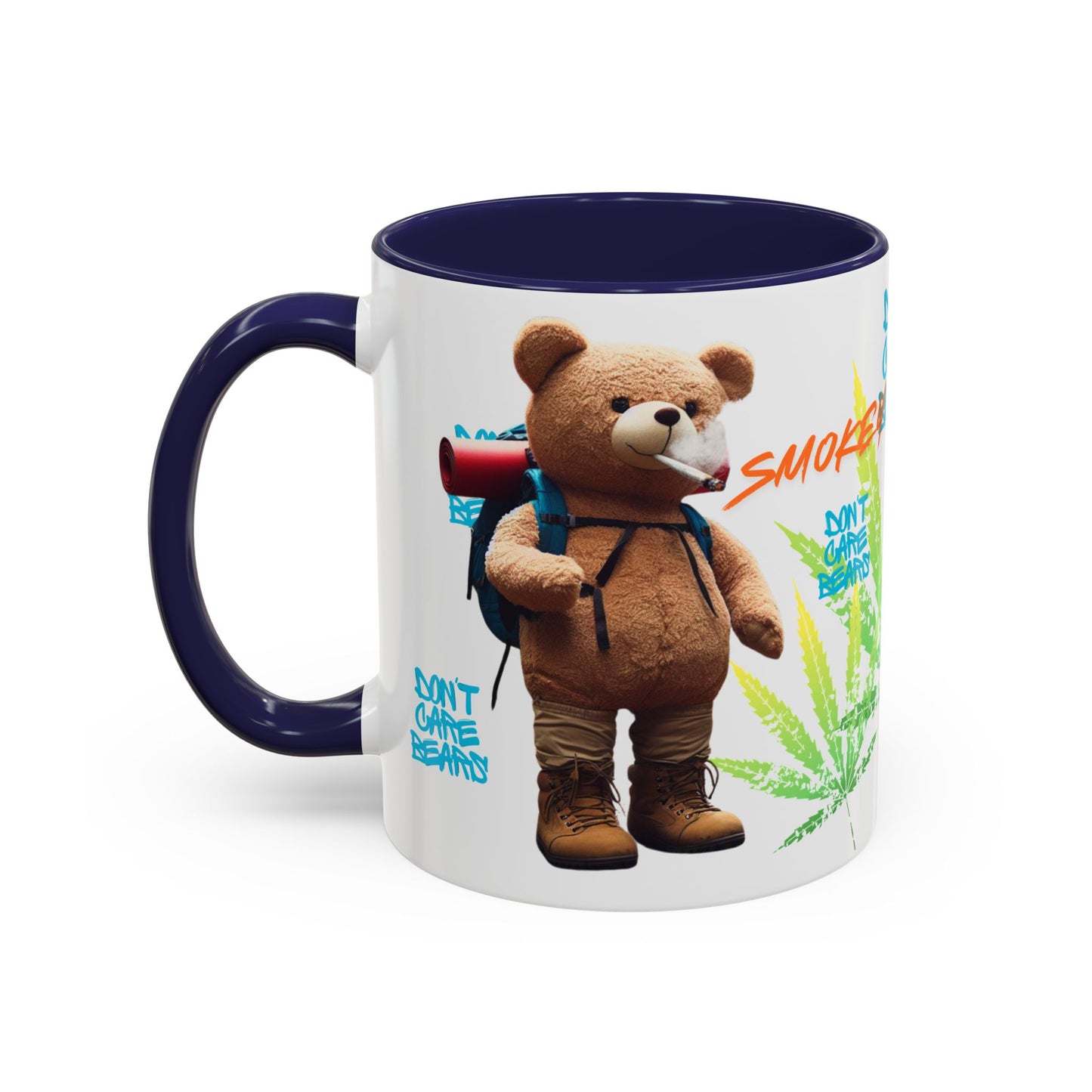 smokey Coffee Mug (11, 15oz)