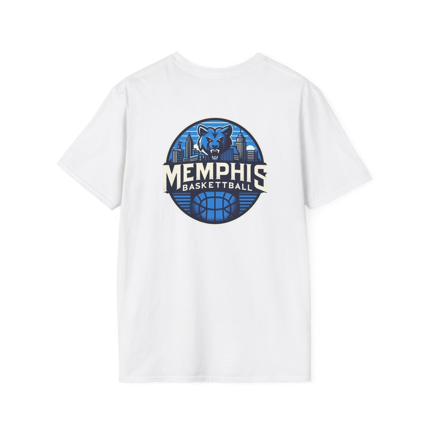 Memphis Basketball Sports T-Shirt