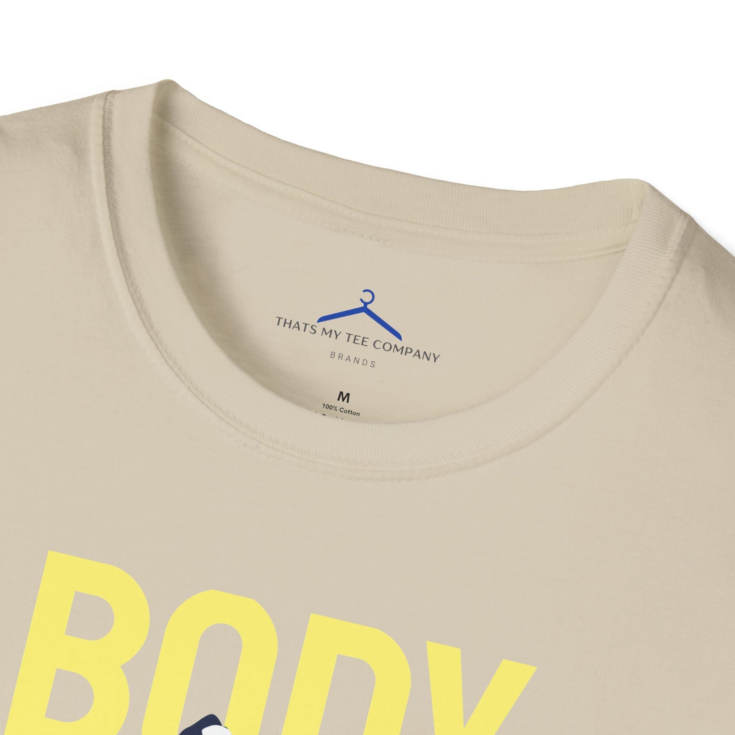 Body Building Center Fitness T-Shirt