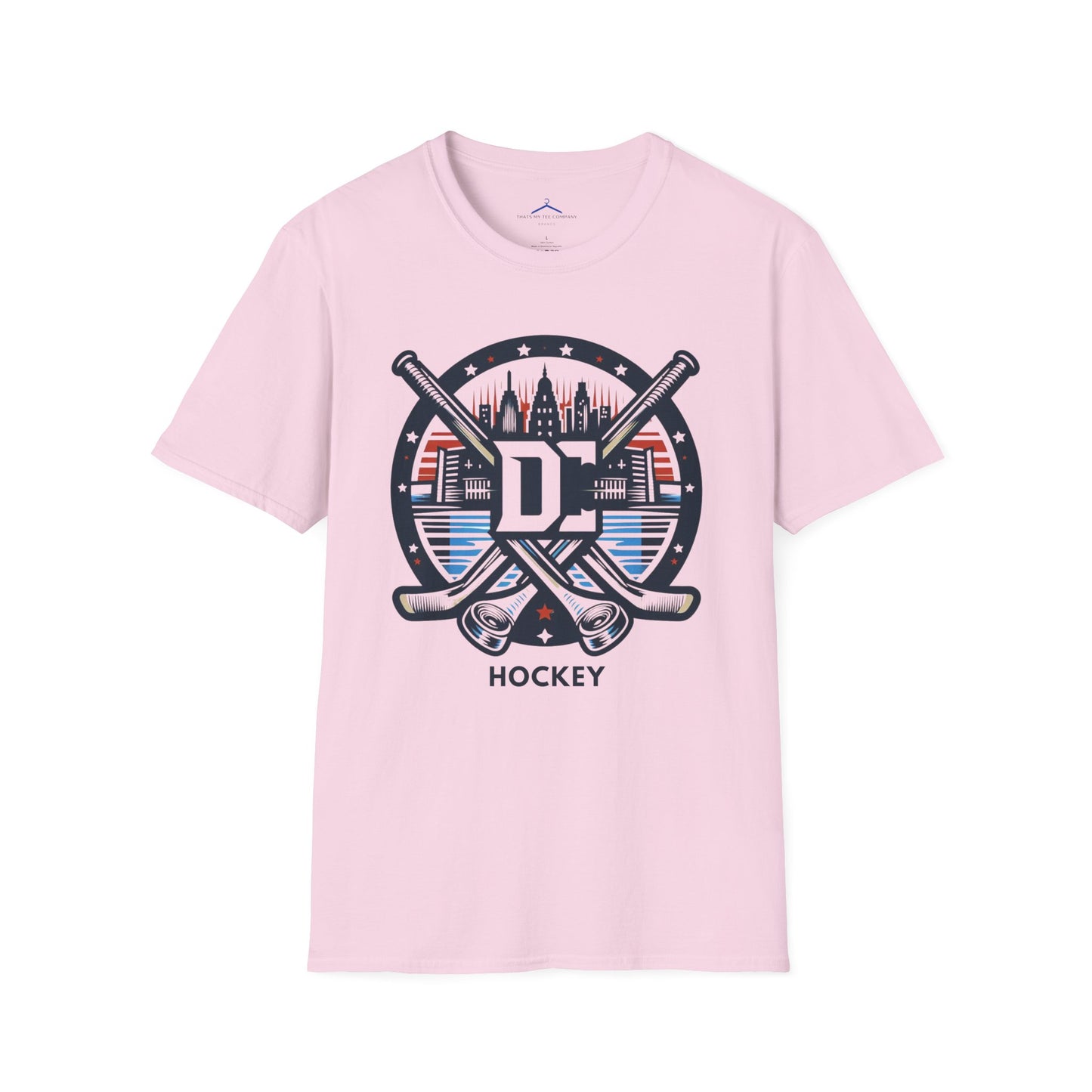 DC Hockey Sports T-Shirt