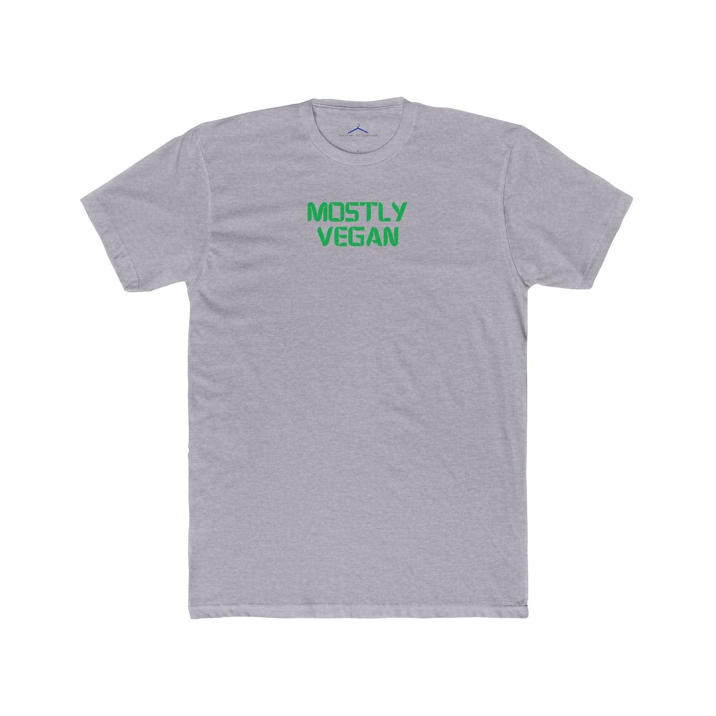 Mostly Vegan Tee