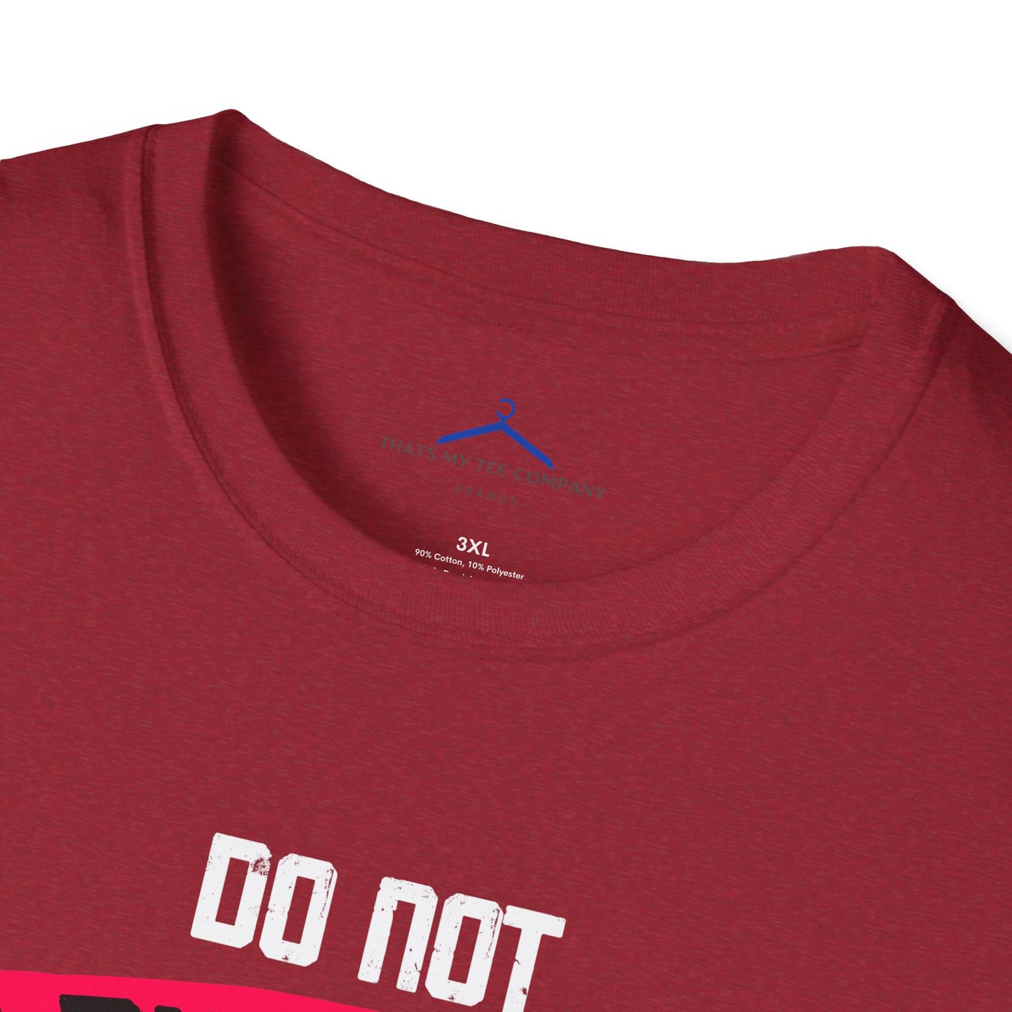 Do not Disturb Gamer Tee