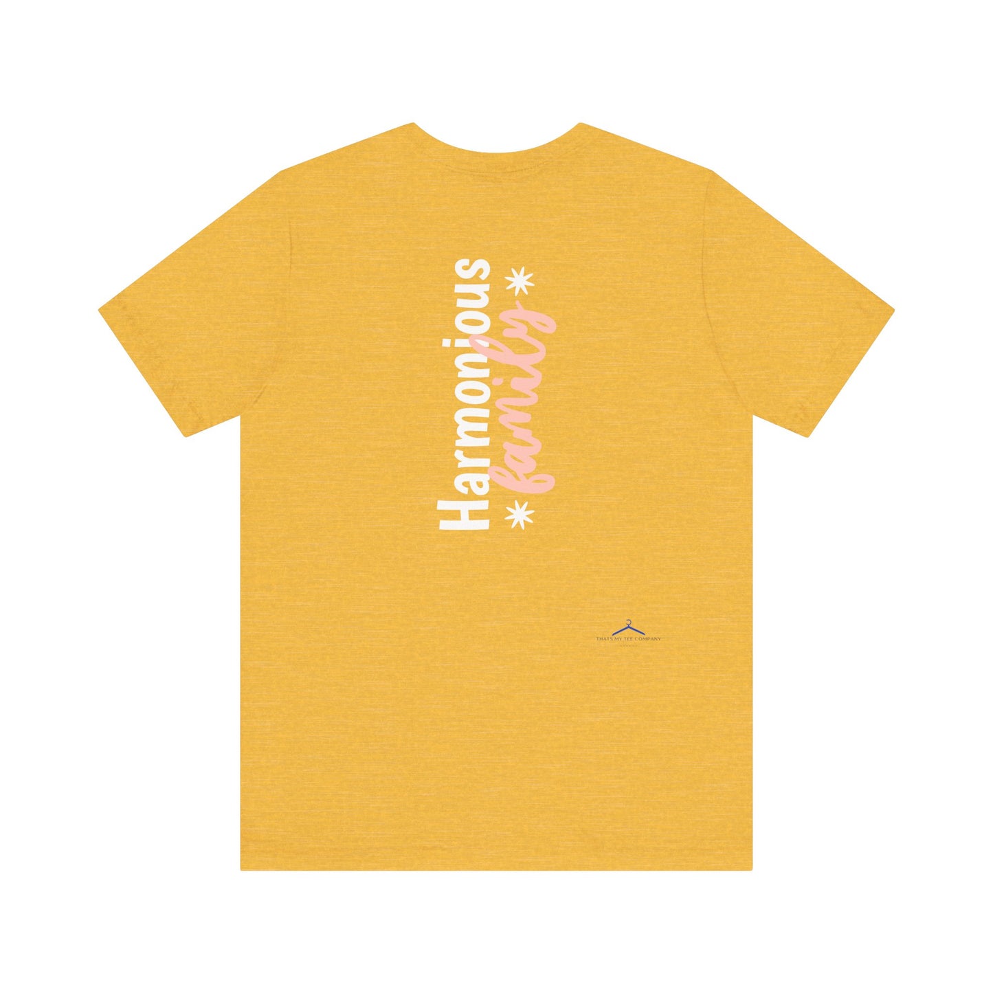 Harmonious Family Tee