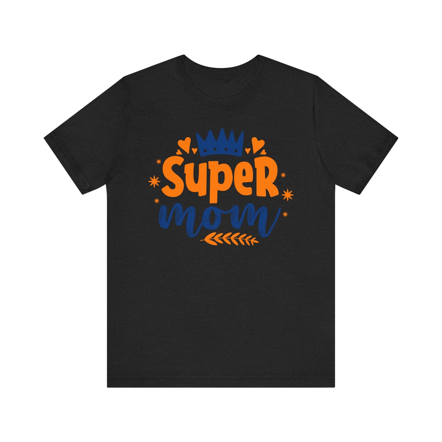 Super Mom Family Tee