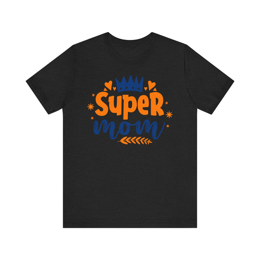 Super Mom Family Tee