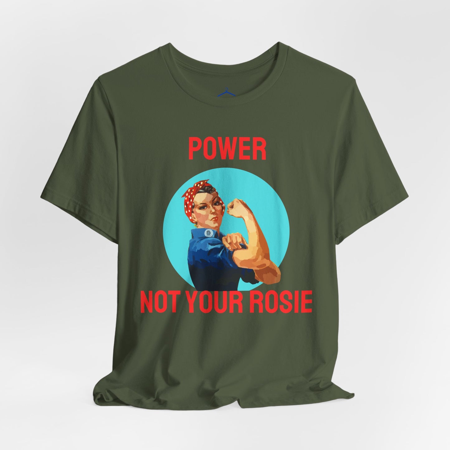 Not Your Rosie Social Tee