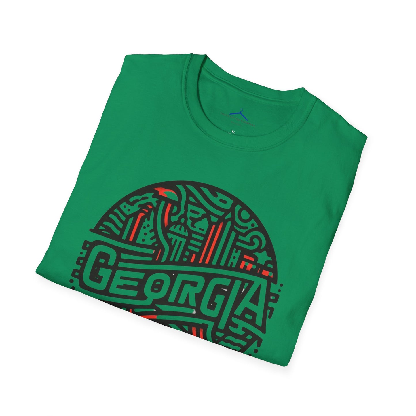 Georgia State Pride T-Shirt