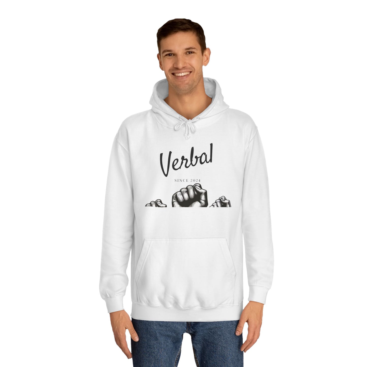 voltaire 18 Century - College Hoodie