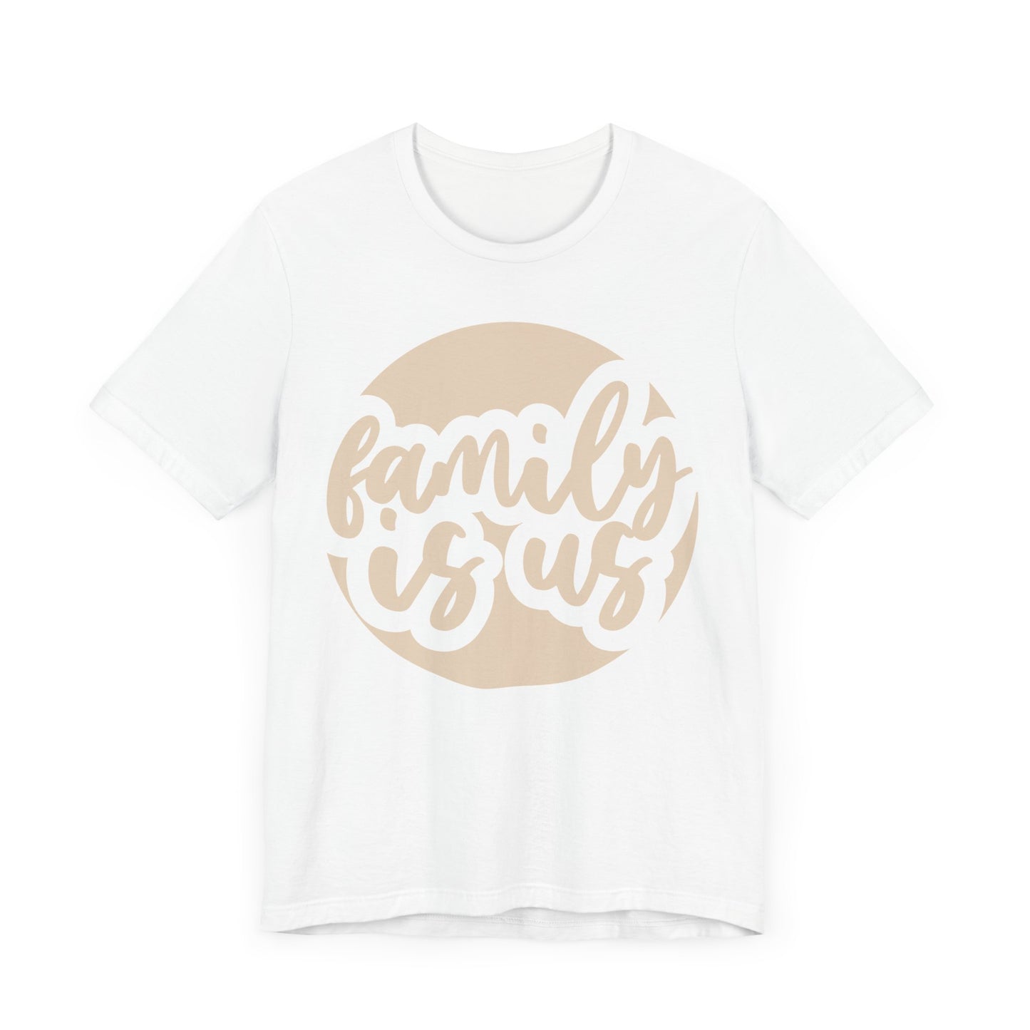 Family Us Us Family Tee