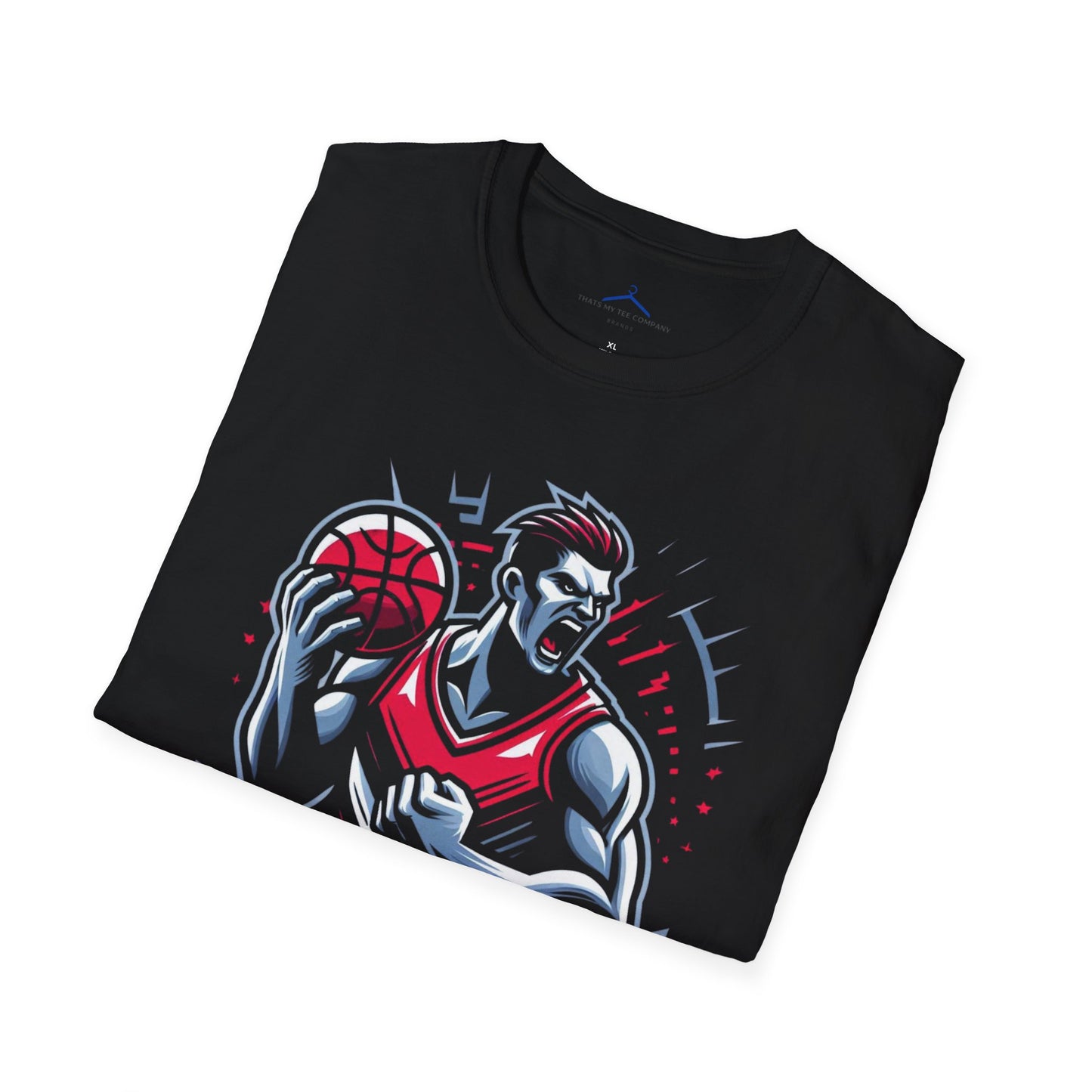 Portland Basketball Sports T-Shirt