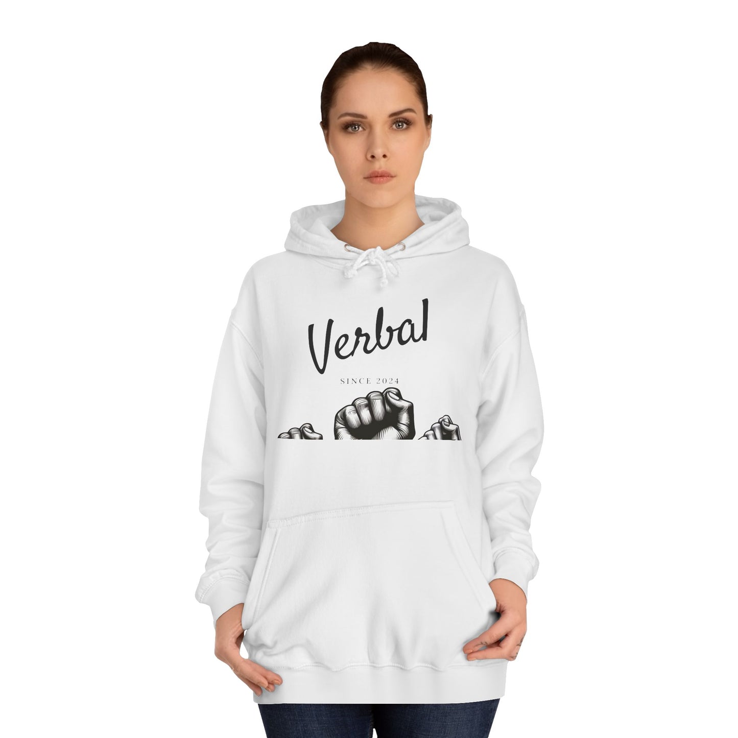 voltaire 18 Century - College Hoodie