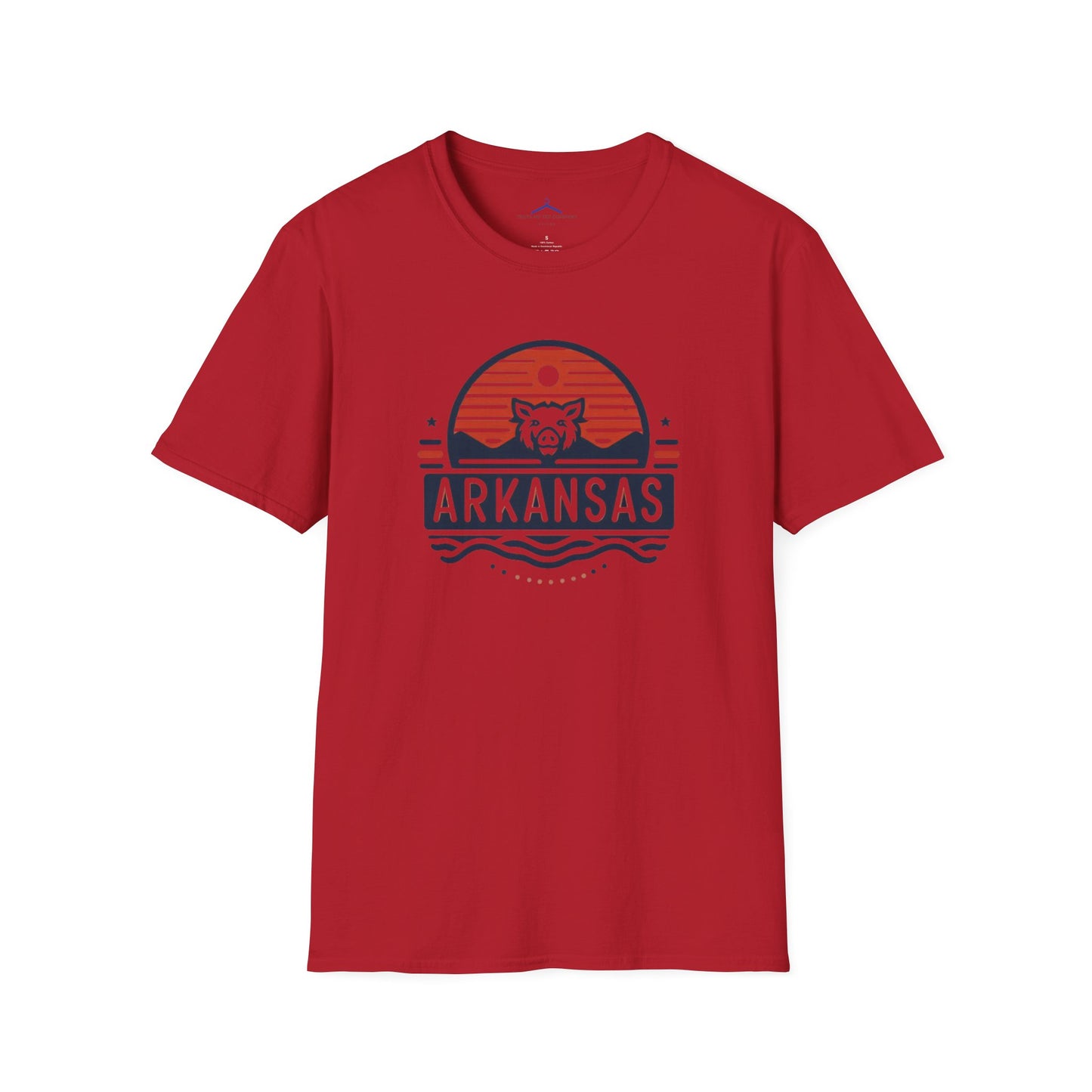 arkansas Softstyle T-Shirt