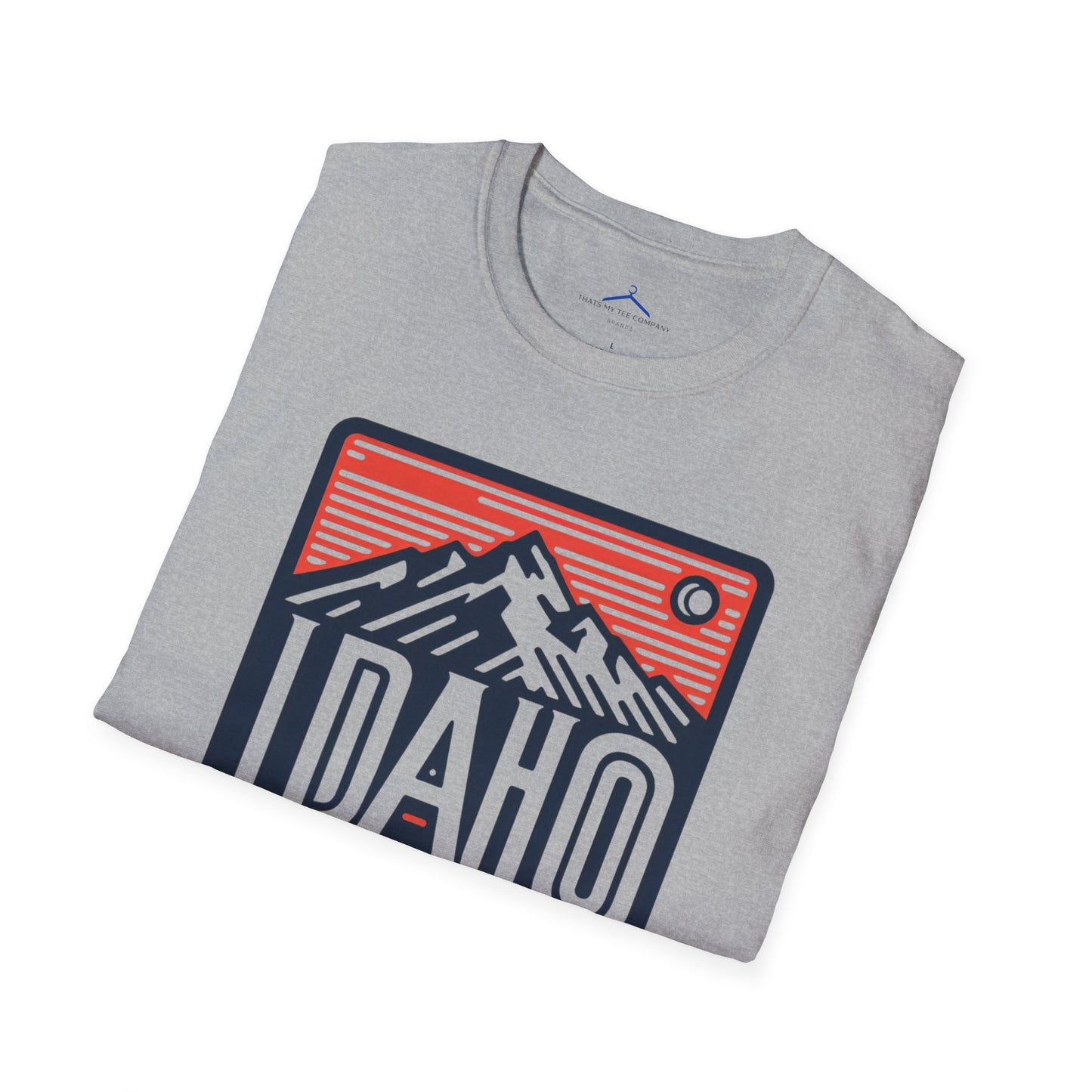 Idaho State Pride T-Shirt