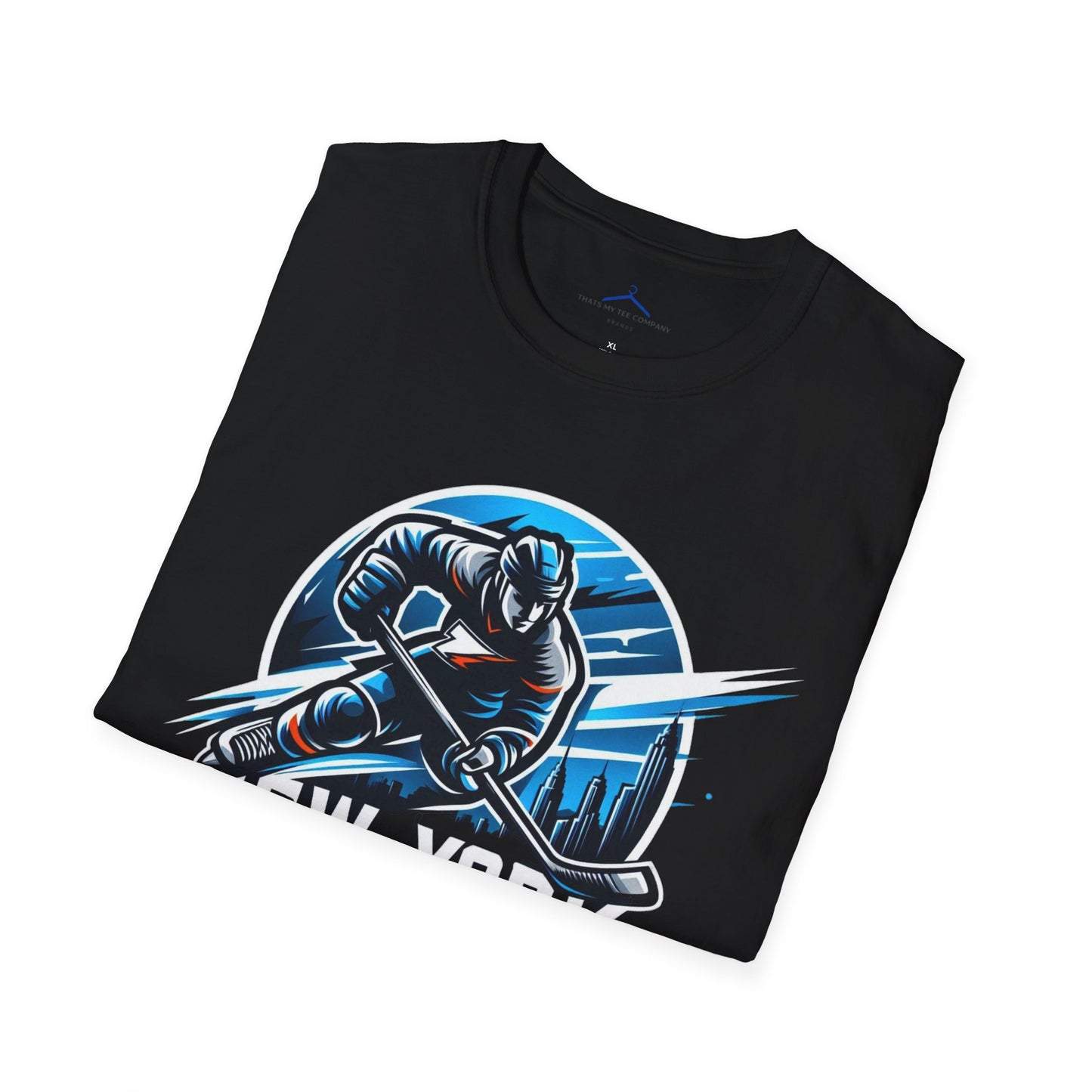 NYC Hockey Sports T-Shirt