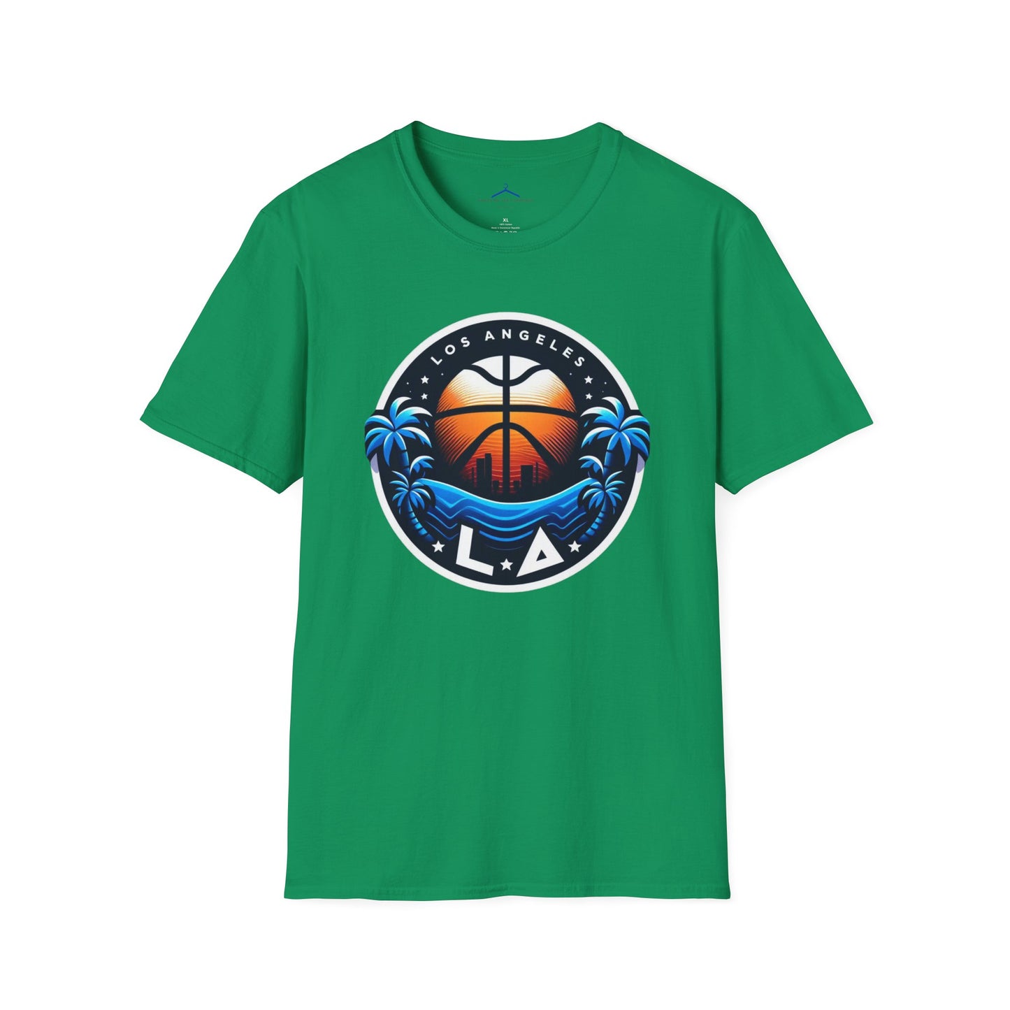 LA Basketball Sports T-Shirt