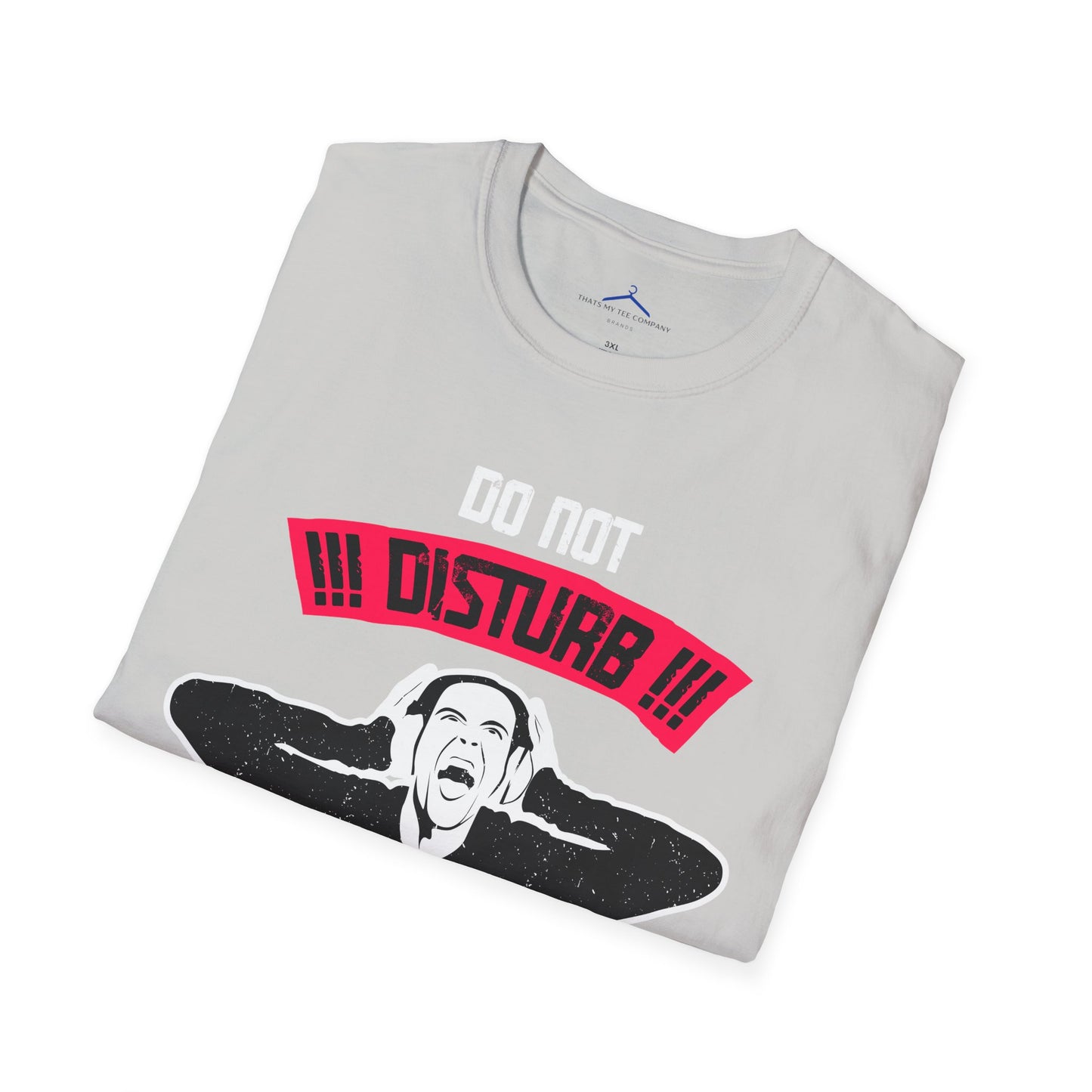 Do not Disturb Gamer Tee