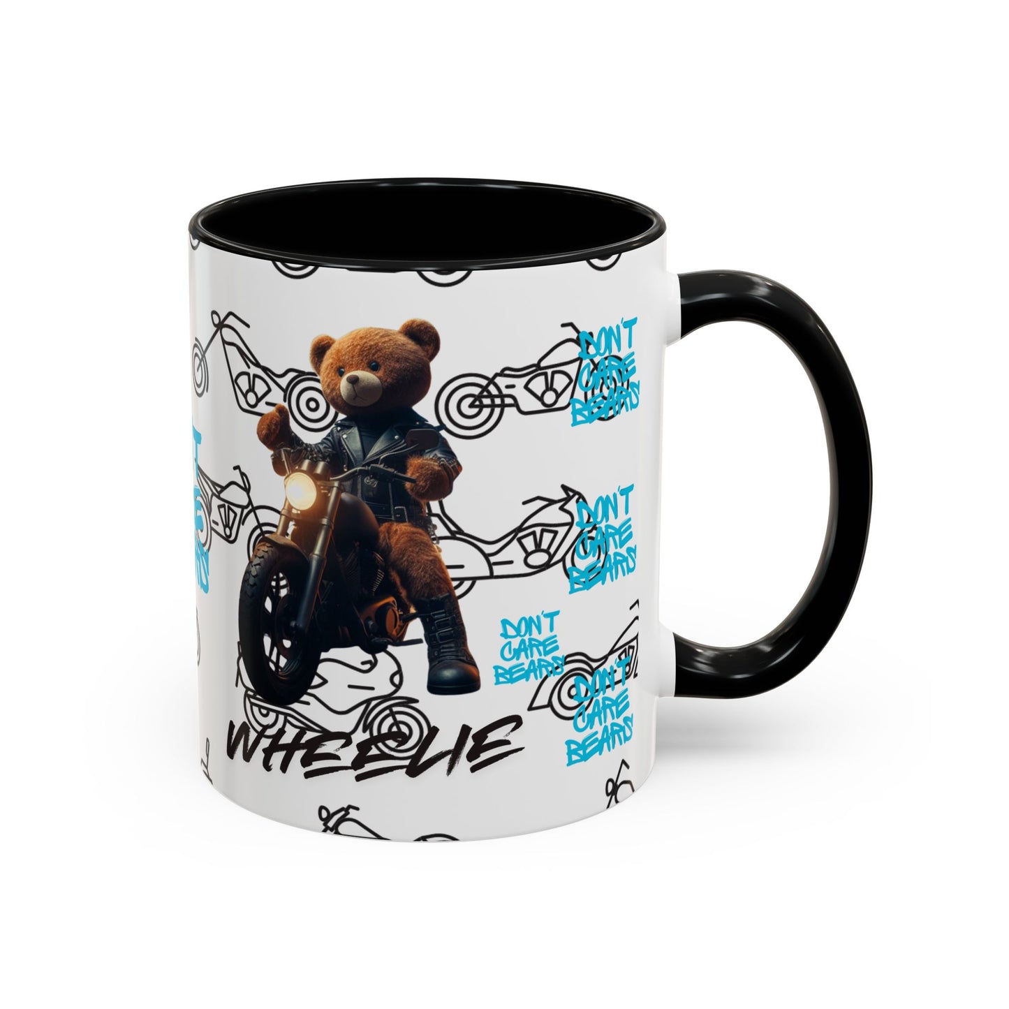 wheelie Coffee Mug (11, 15oz)