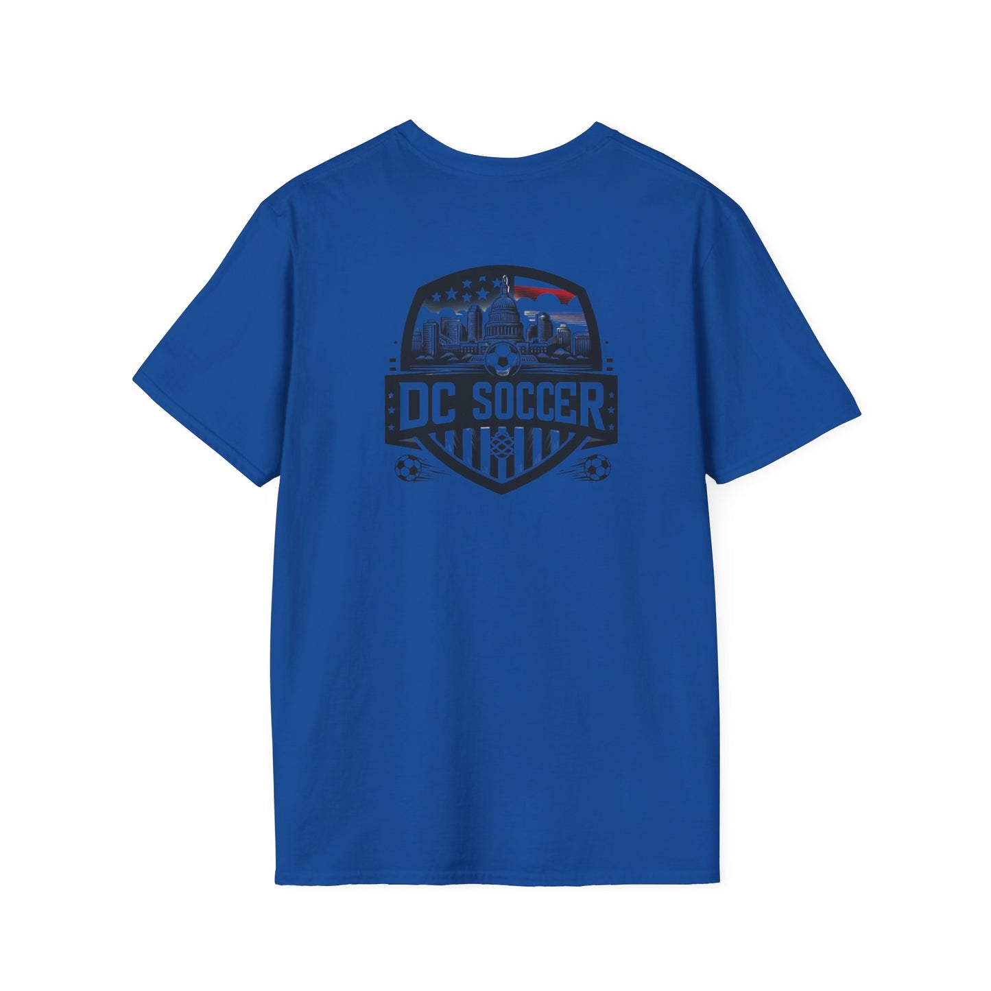 DC Soccer Sports T-Shirt