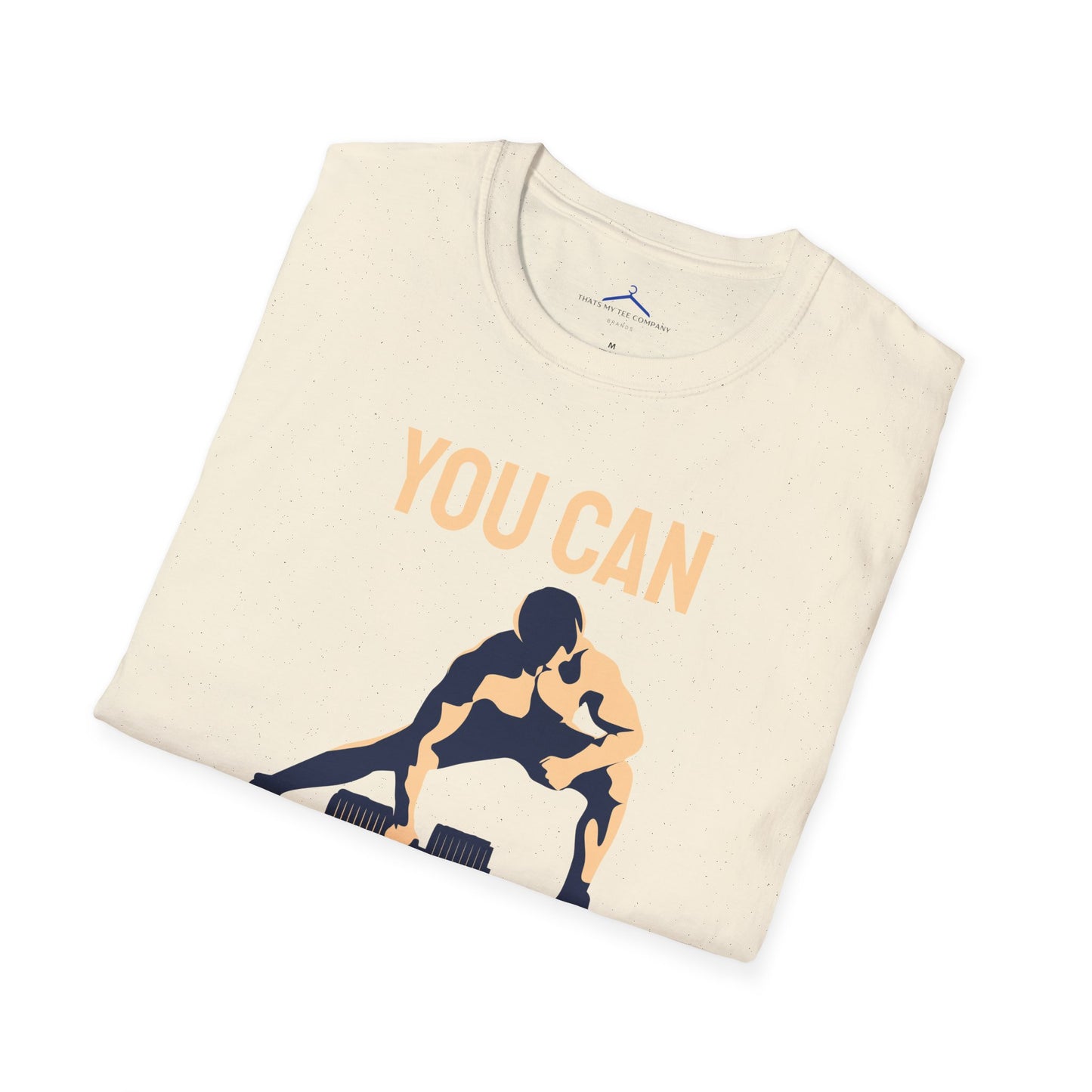 YOU CAN DO IT Fitness T-Shirt