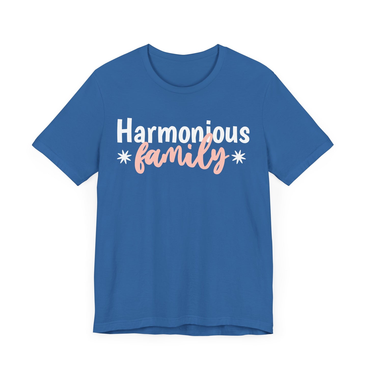 Harmonious Family Tee