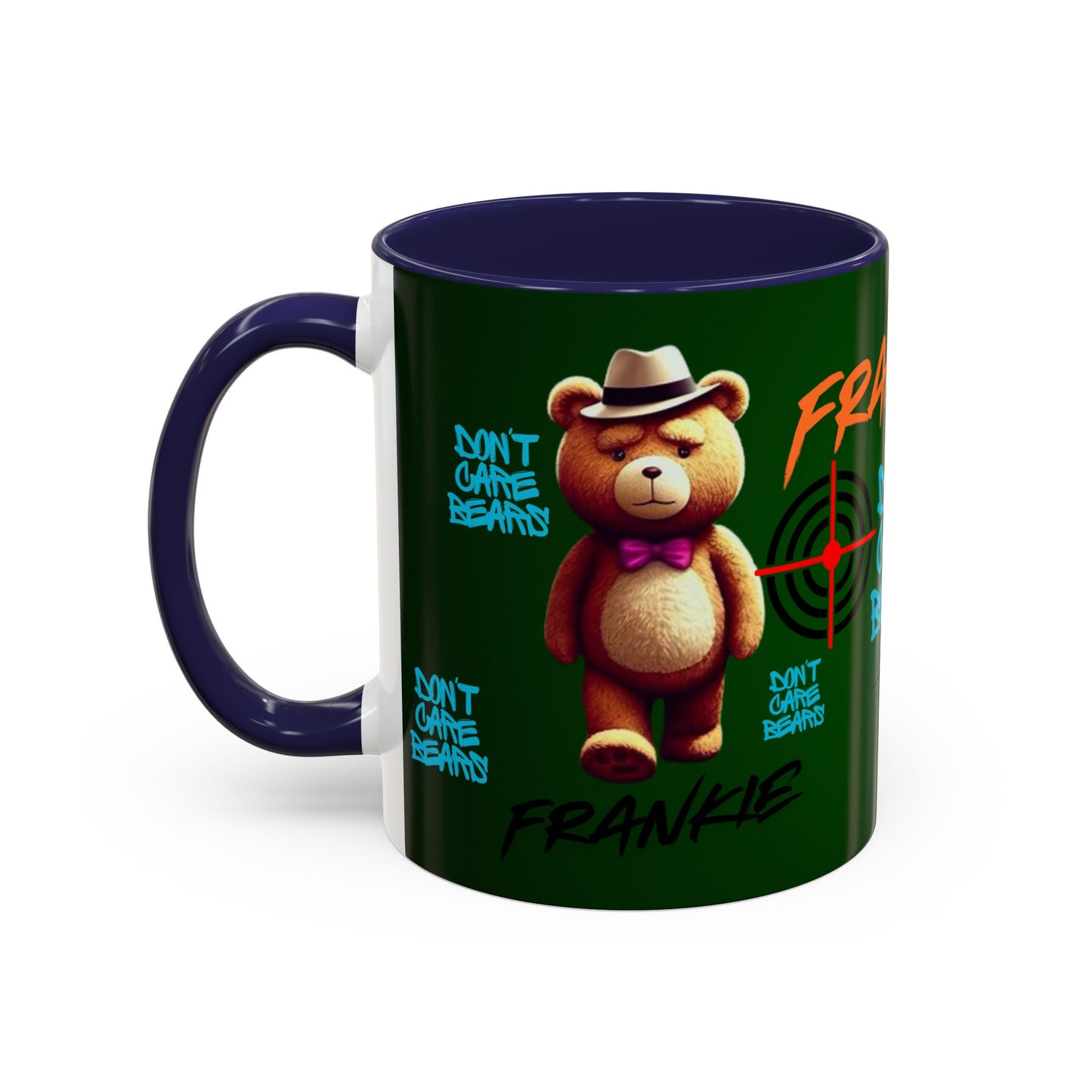 frankie Coffee Mug (11, 15oz)