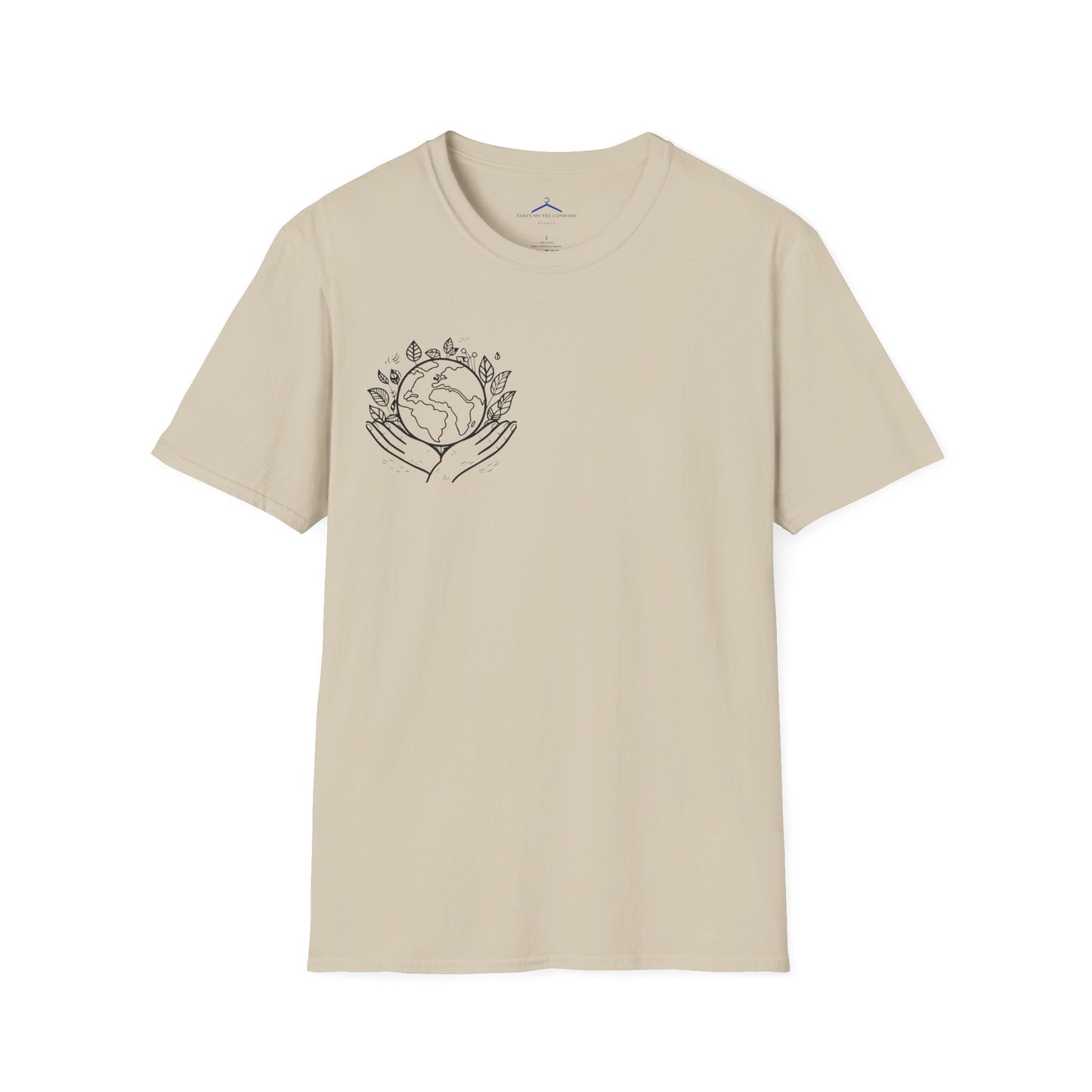 Eco hands - Eco T-Shirt