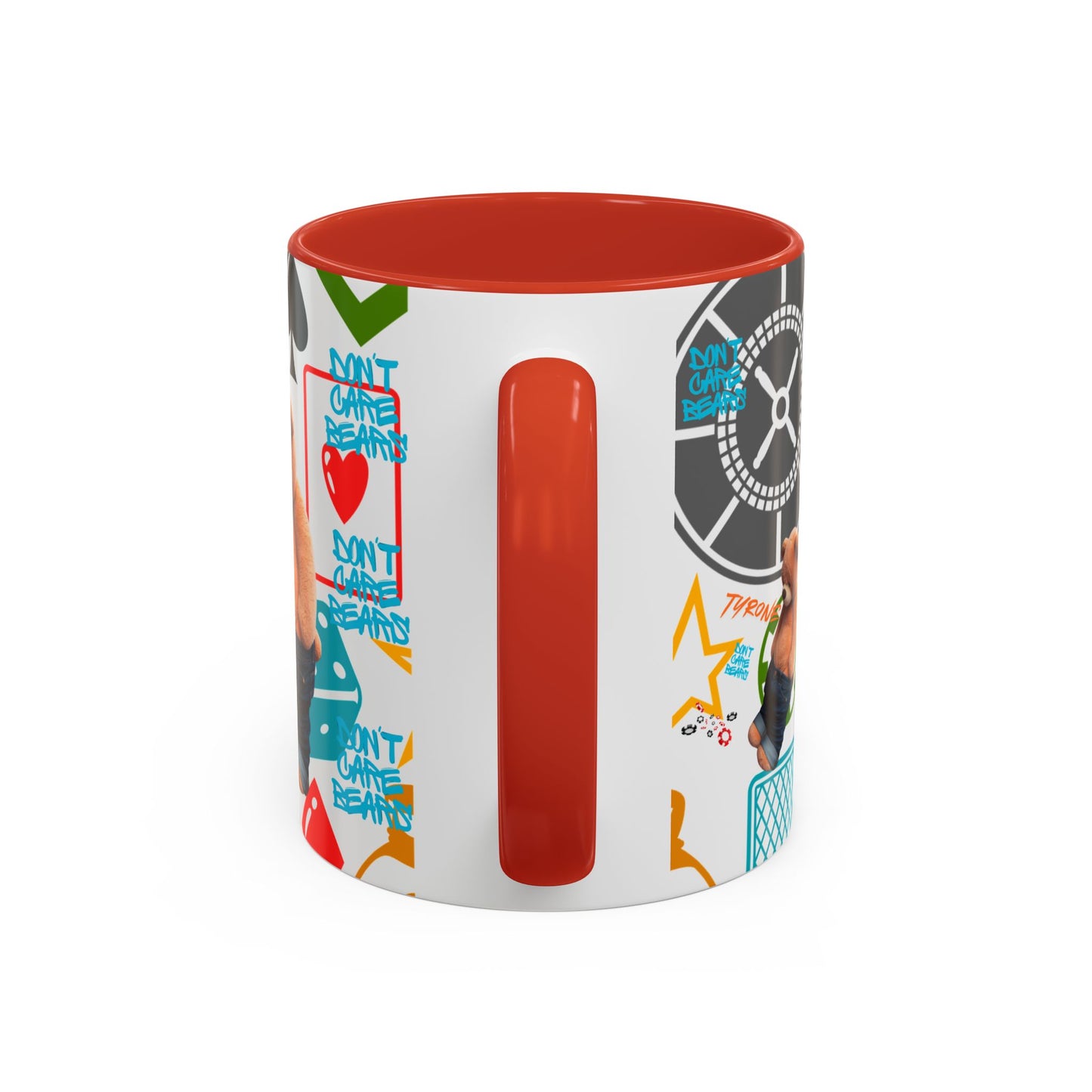 tyrone Coffee Mug (11, 15oz)