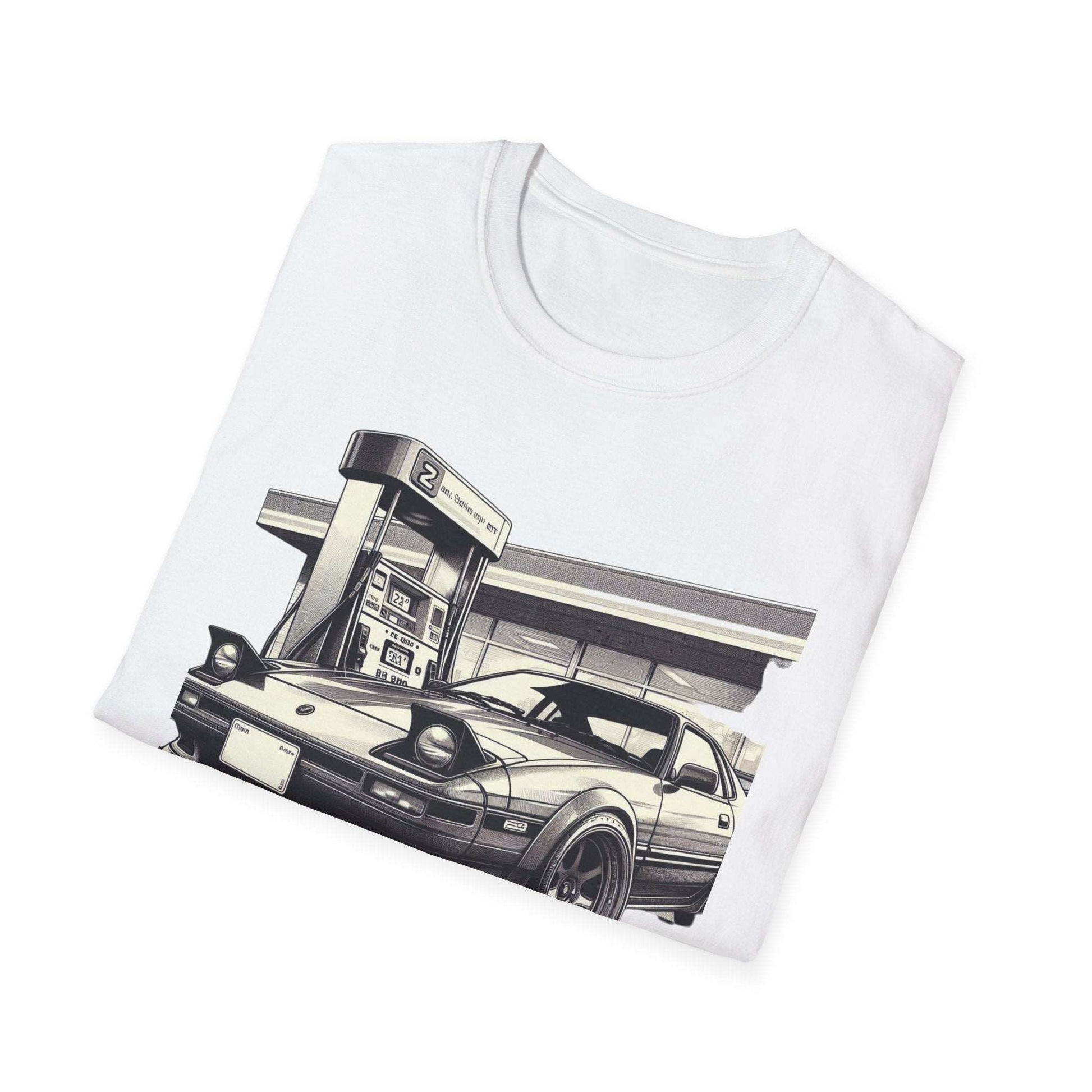 80's supra - Crash Dummy T-Shirt