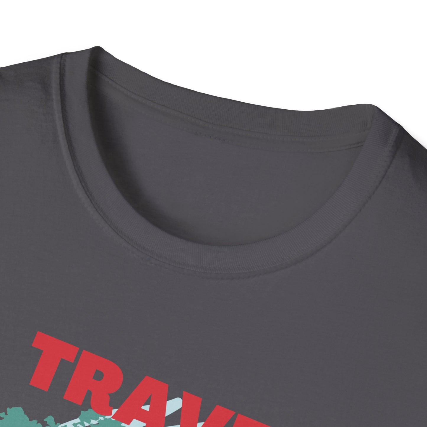 Travel Or Hurt Someone - Travel Adventure Graphic Tee