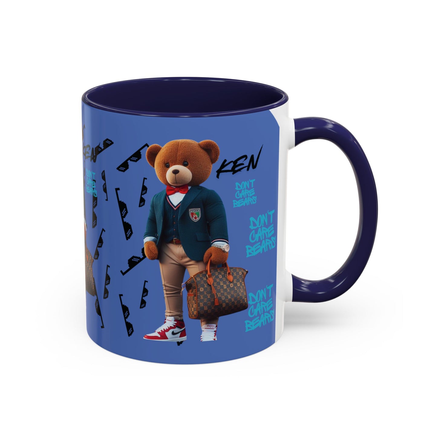 ken Coffee Mug (11, 15oz)