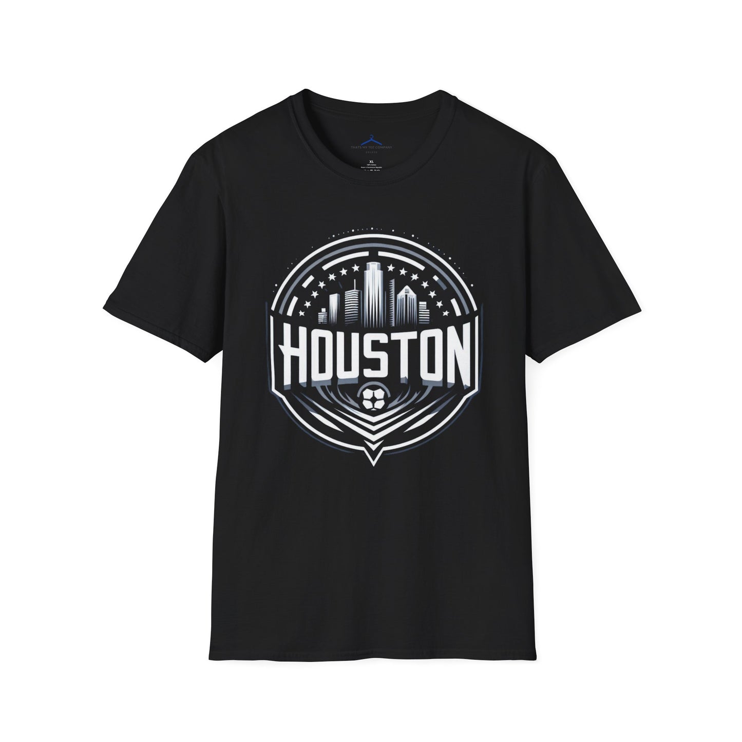 Houston Soccer Sports T-Shirt