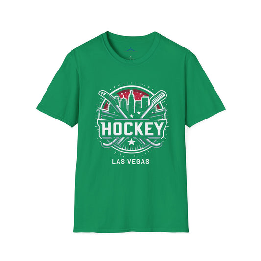 Las Vegas Hockey Sports T-Shirt