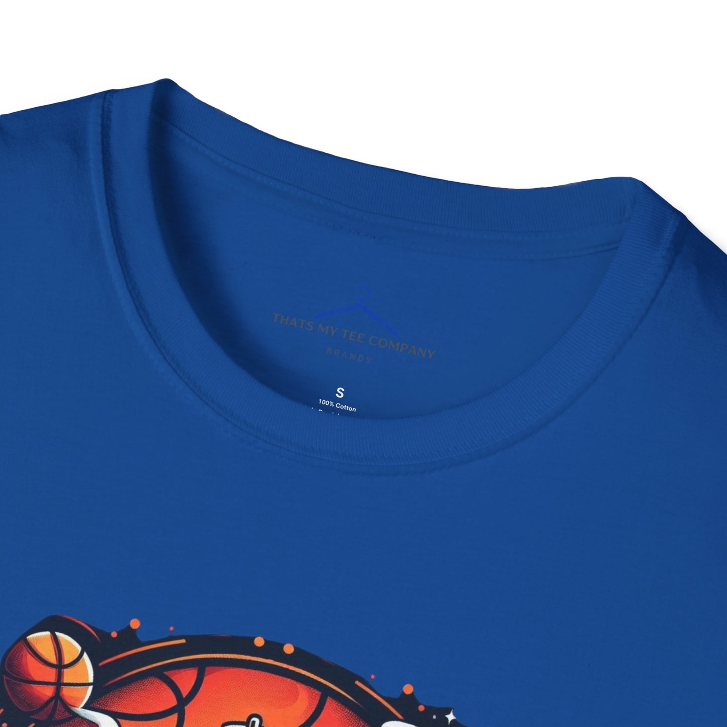 Detroit Basketball Sports T-Shirt