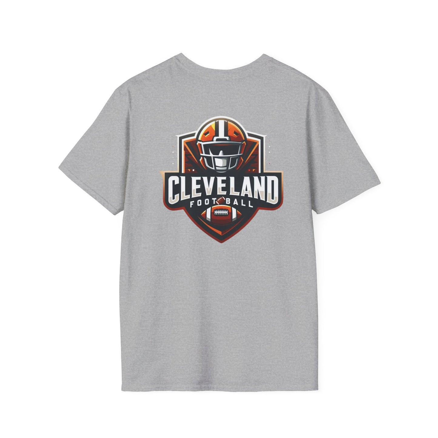 Cleveland Football Sports T-Shirt