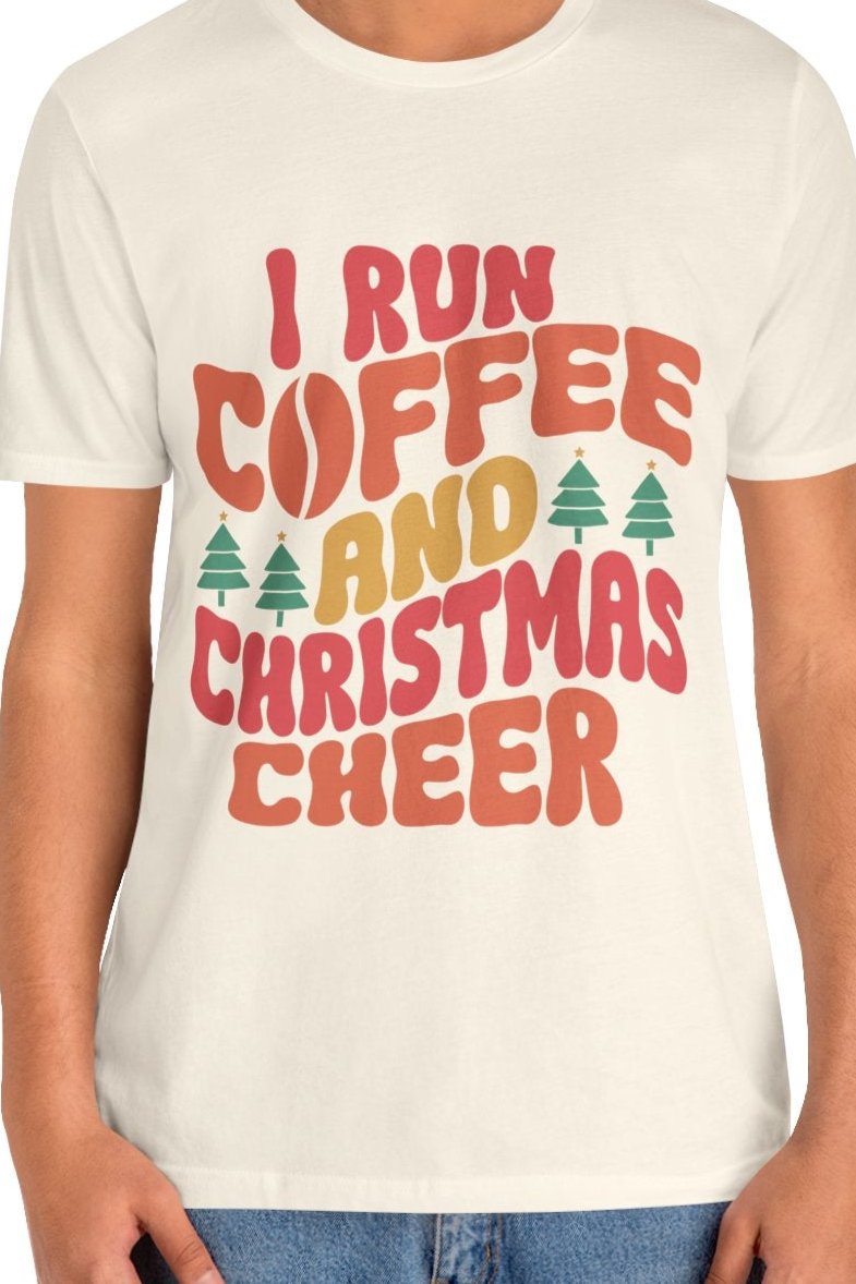 Coffee Christmas - T-Shirt