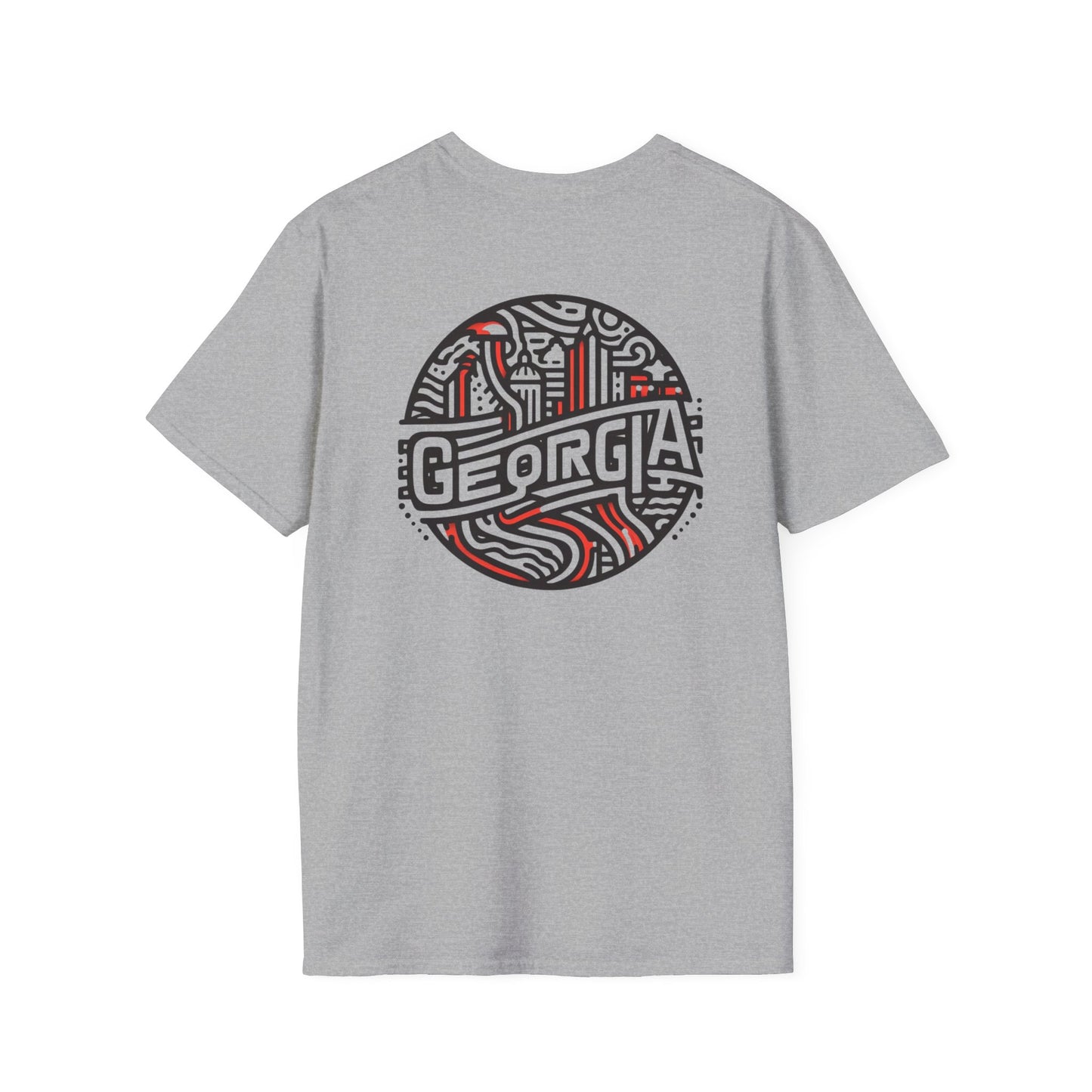 Georgia State Pride T-Shirt