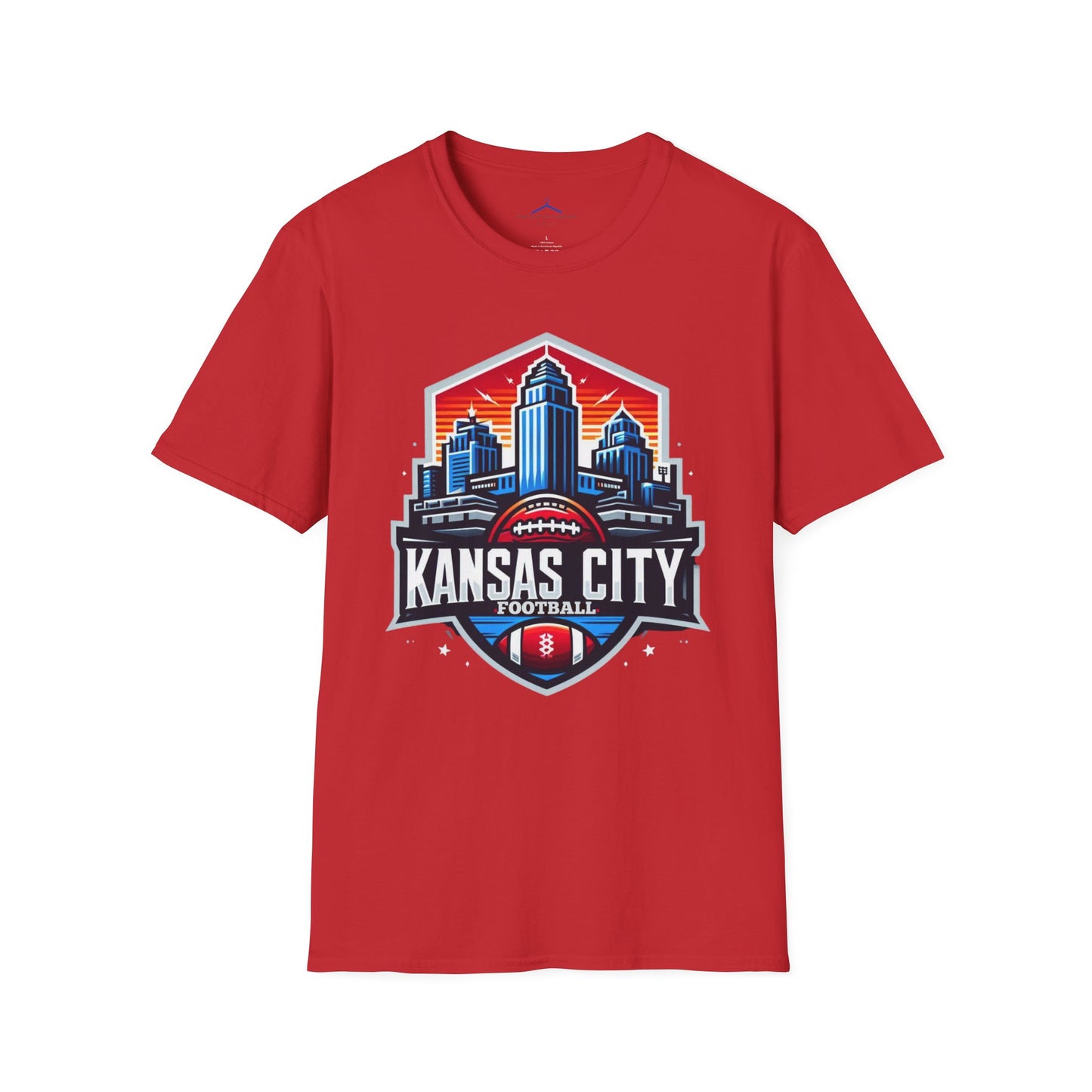 Kansas City Football Sports T-Shirt