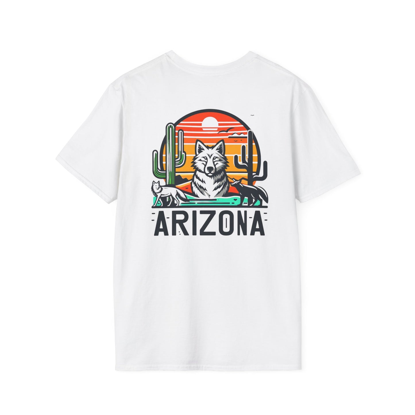 Arizona State Pride T-Shirt